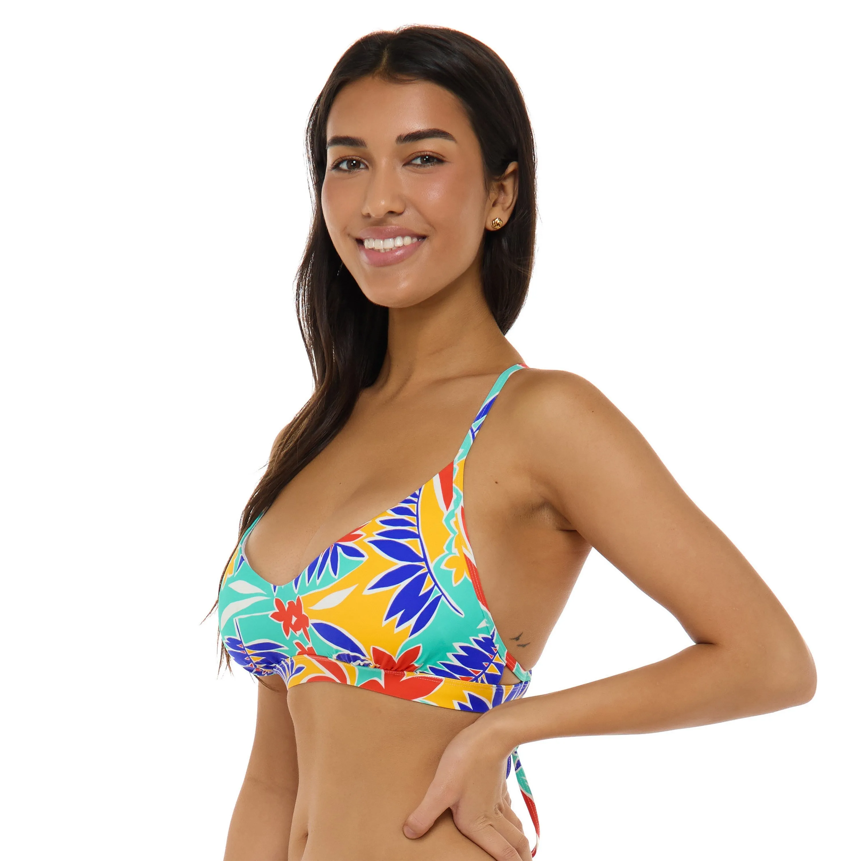 Madison D, DD, E & F Cup Top - MIRAFLORES sold by Eidon product image thumbnail 3