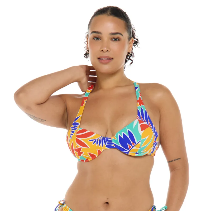 Maya Top - MIRAFLORES made by Eidon