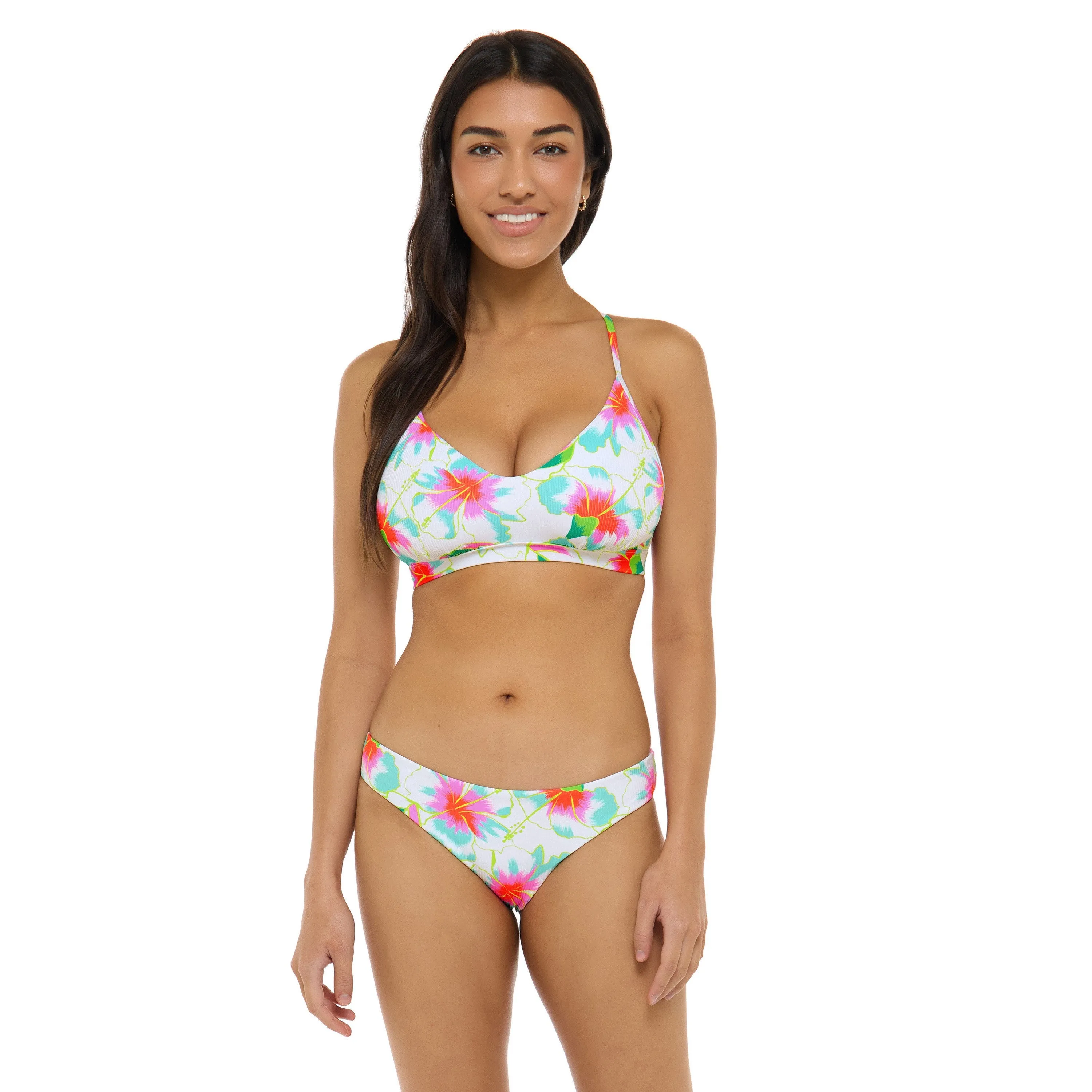 Madison D, DD, E & F Cup Top - SEA BREEZE sold by Eidon product image thumbnail 4