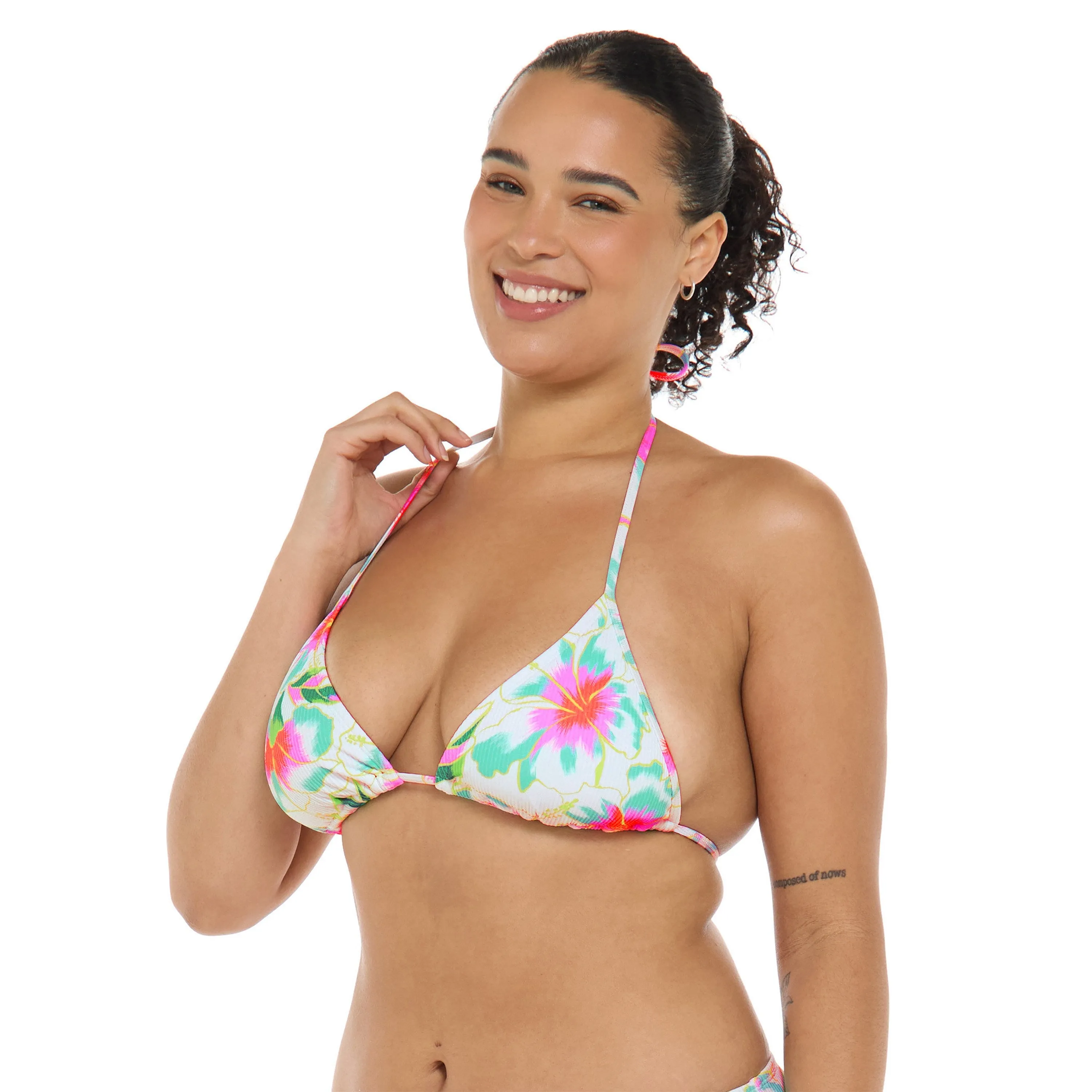 Kali Slider Top - SEA BREEZE sold by Eidon product image thumbnail 3