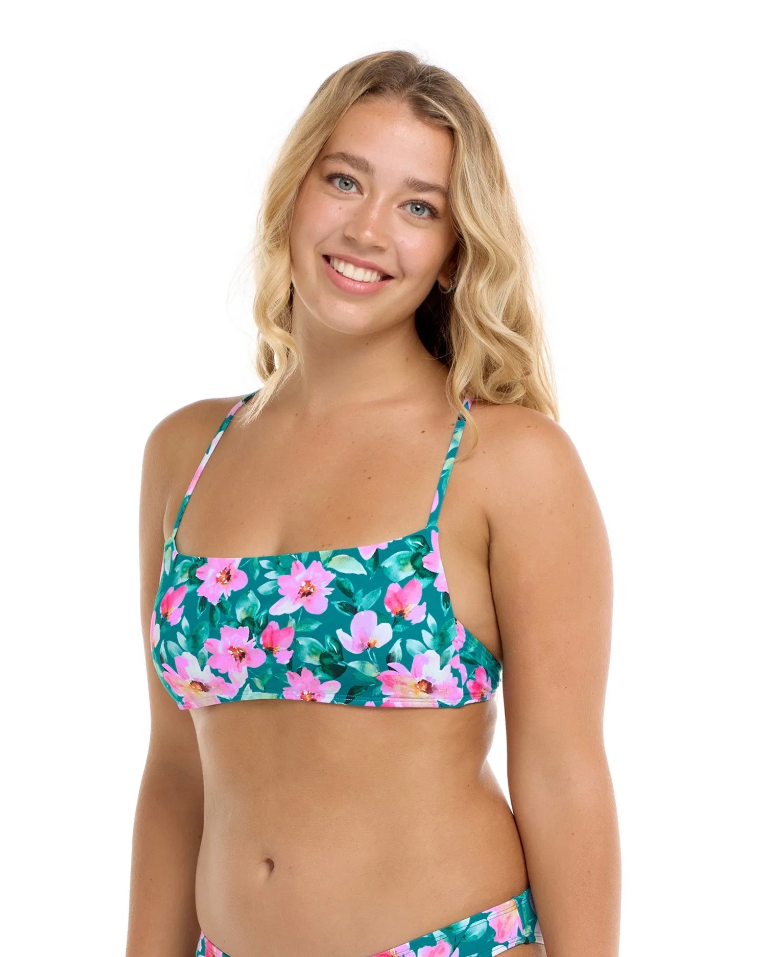 Rose Top - TROPICAL PARADISE sold by Eidon product image thumbnail 4