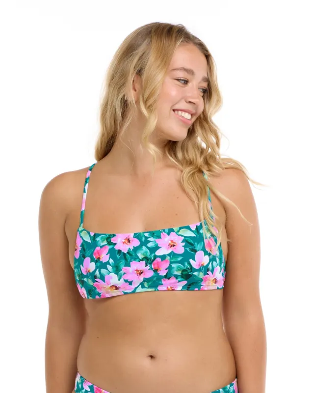 Rose Top - TROPICAL PARADISE sold by Eidon