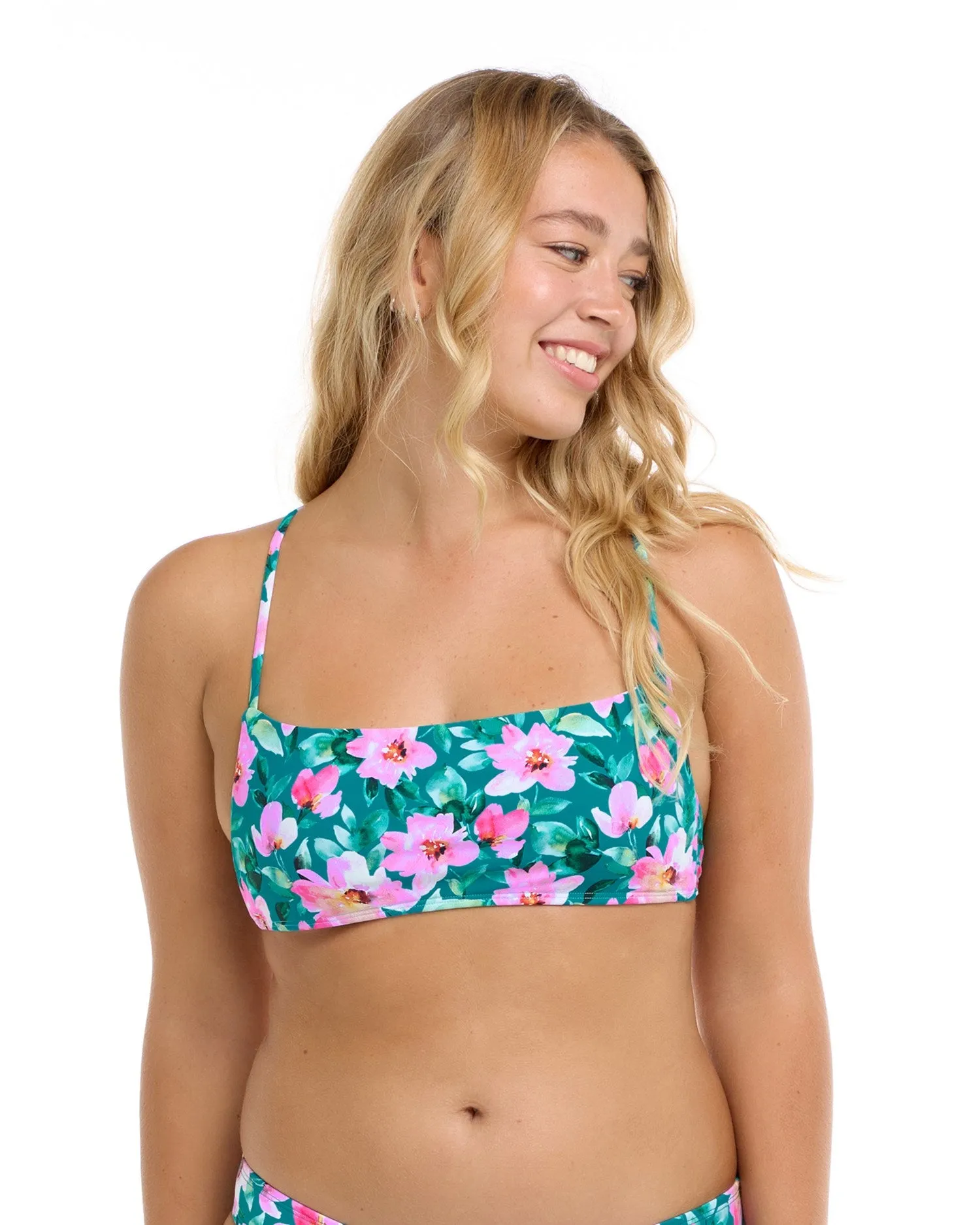 Rose Top - TROPICAL PARADISE sold by Eidon