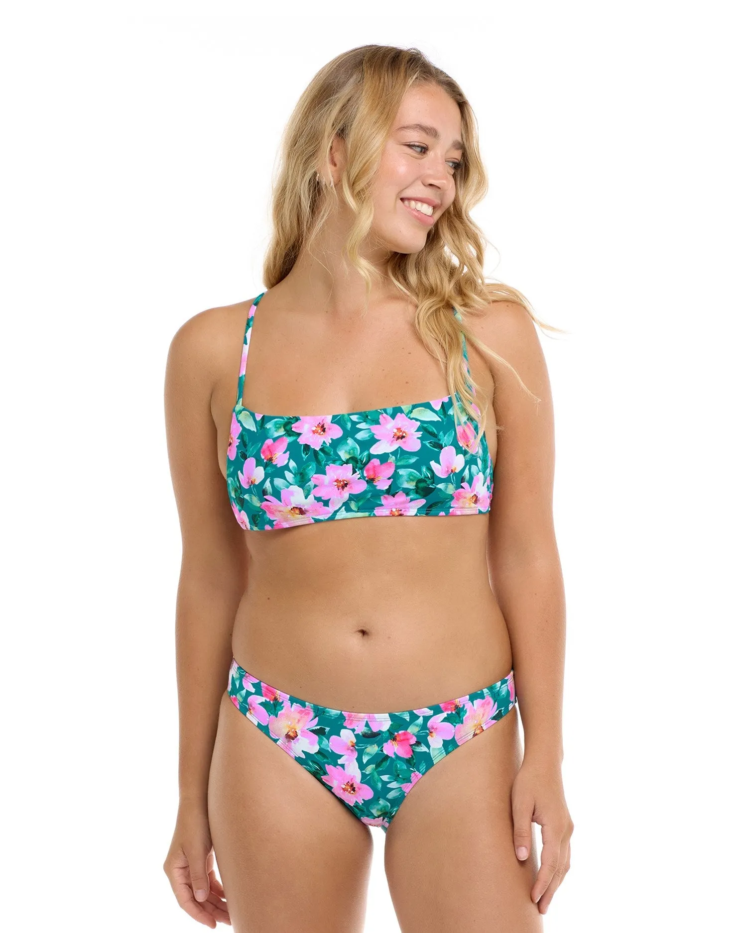 Rose Top - TROPICAL PARADISE sold by Eidon product image thumbnail 5