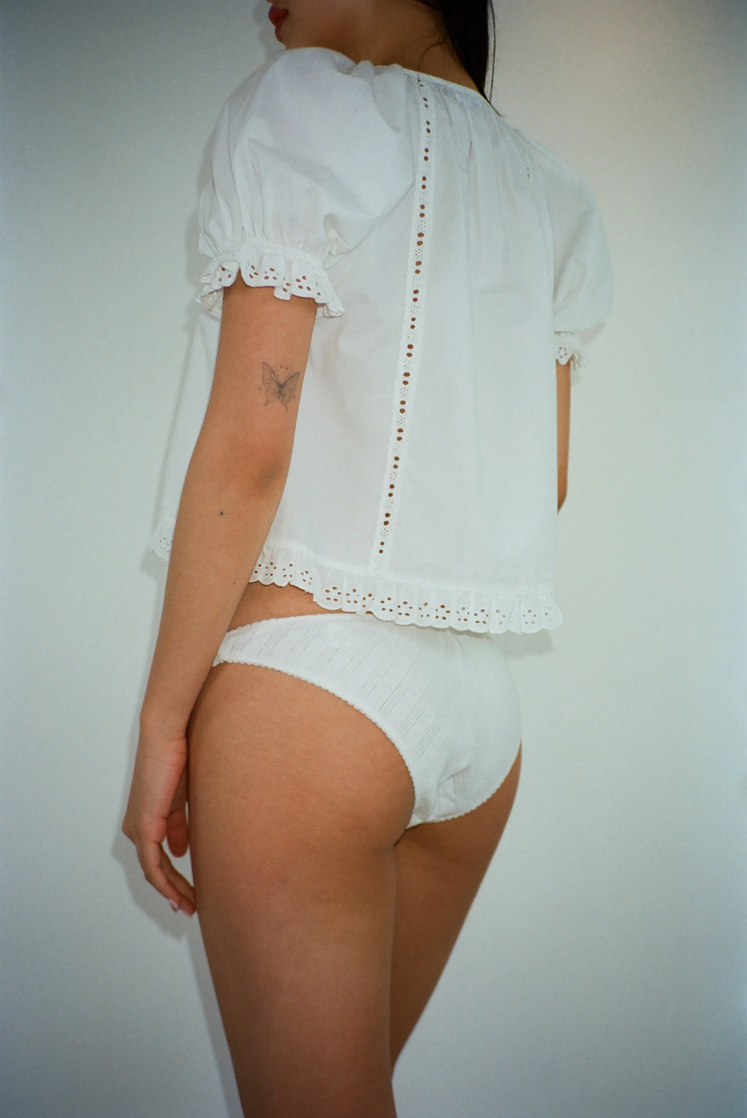 SESAME UNDIES sold by Sandy Liang product image thumbnail 3