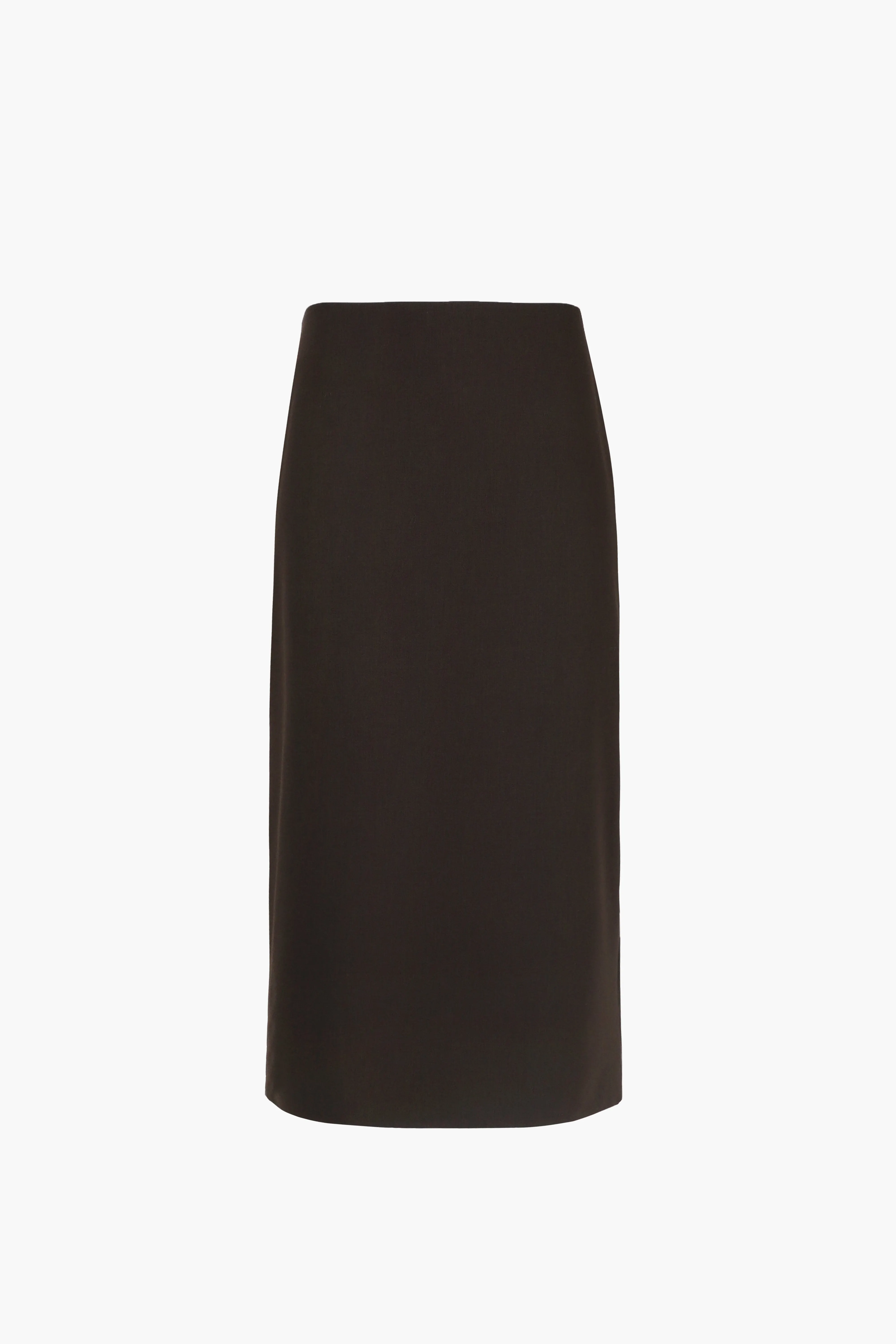 TOES SKIRT IN BROWN sold by Sandy Liang