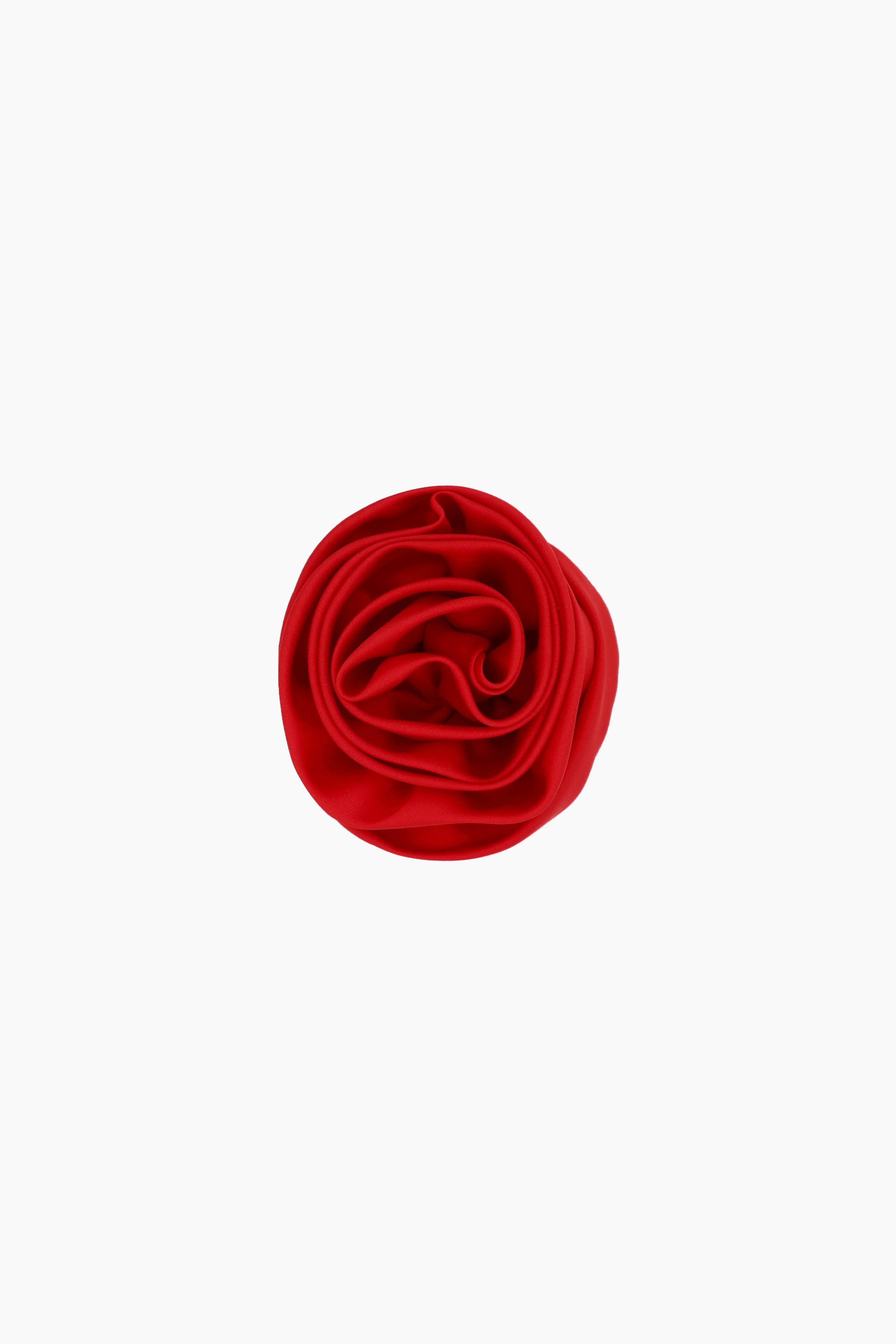 FIORE BARRETTE IN RED sold by Sandy Liang