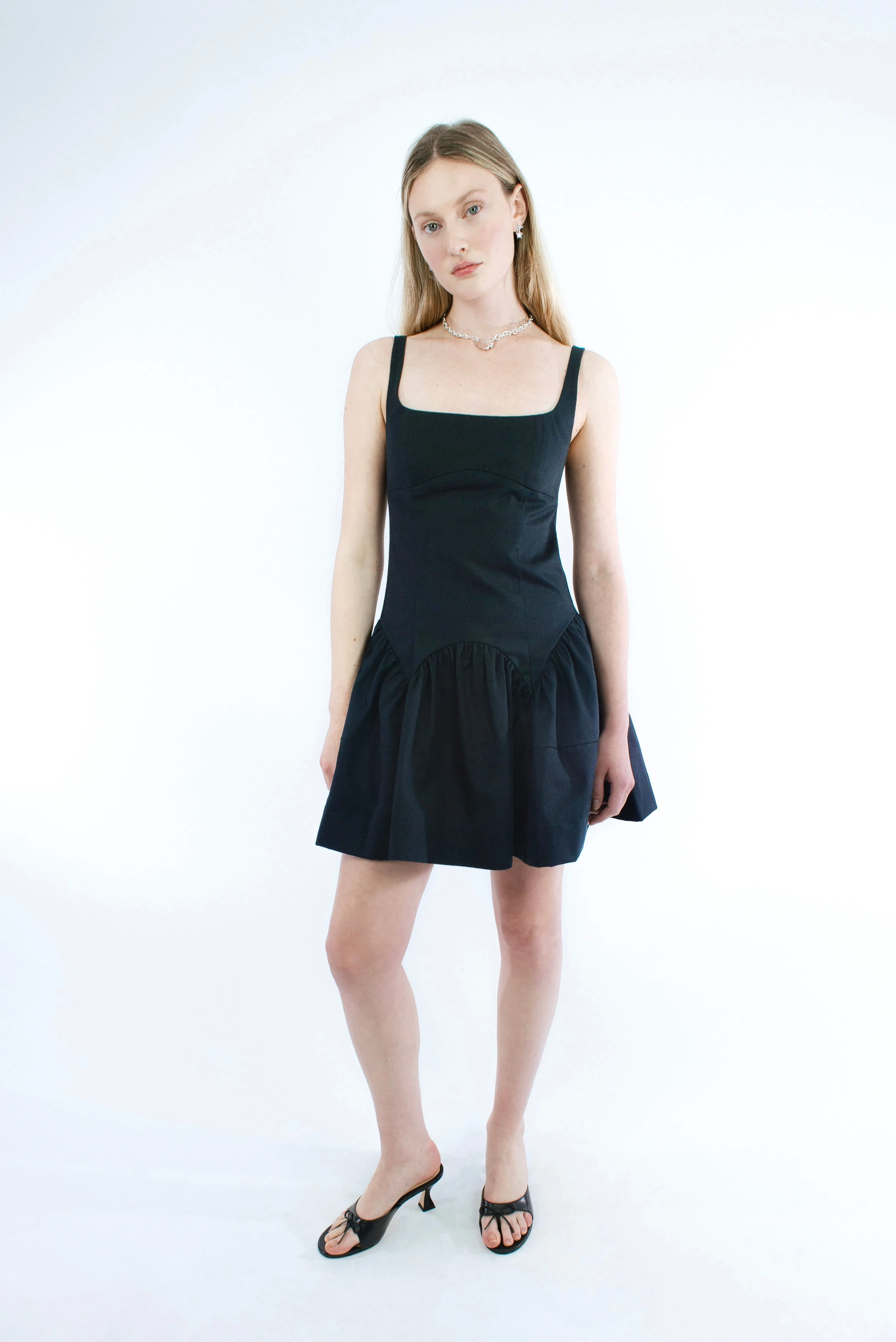 KOSS DRESS sold by Sandy Liang product image thumbnail 5