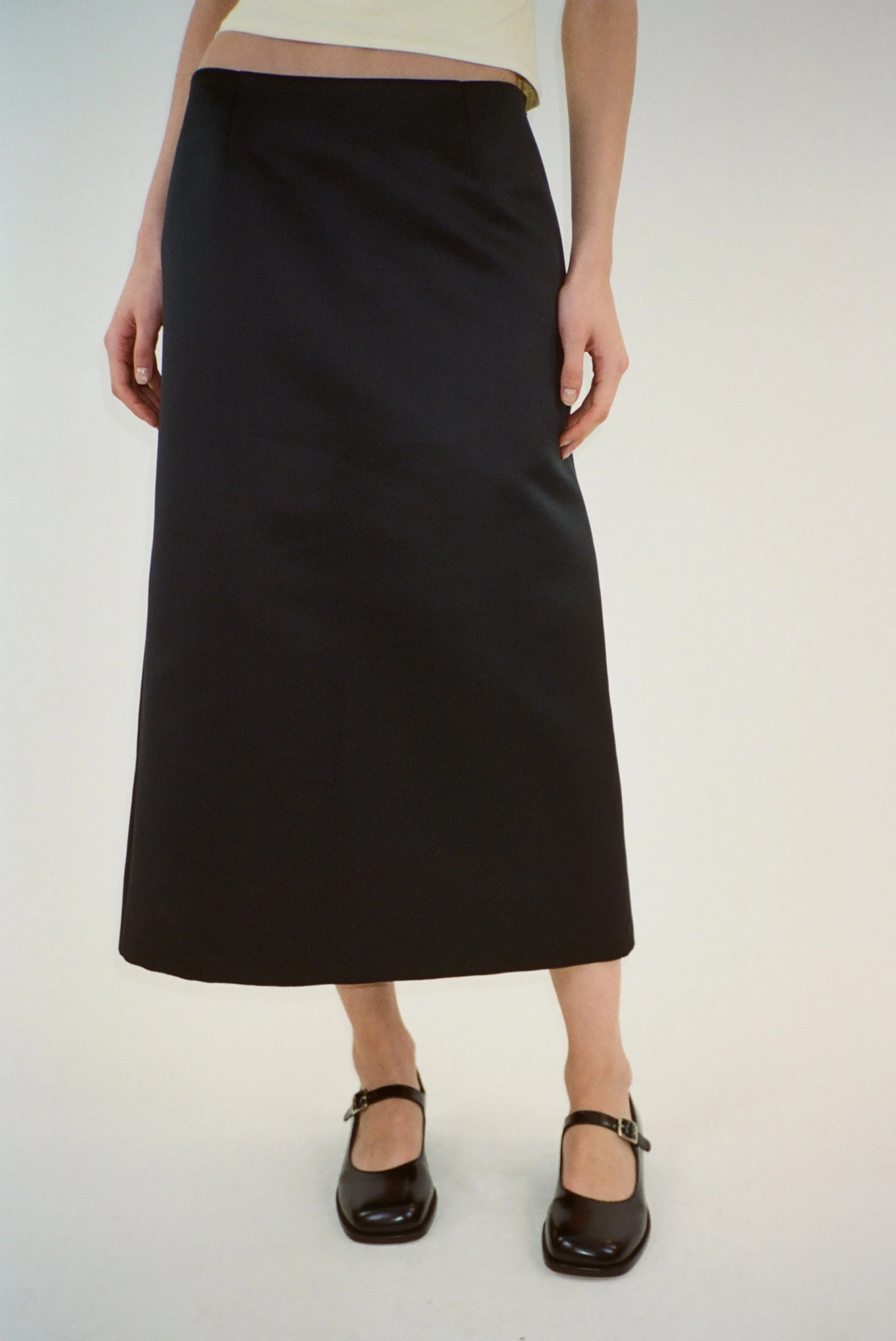 PUFF SKIRT sold by Sandy Liang product image thumbnail 5