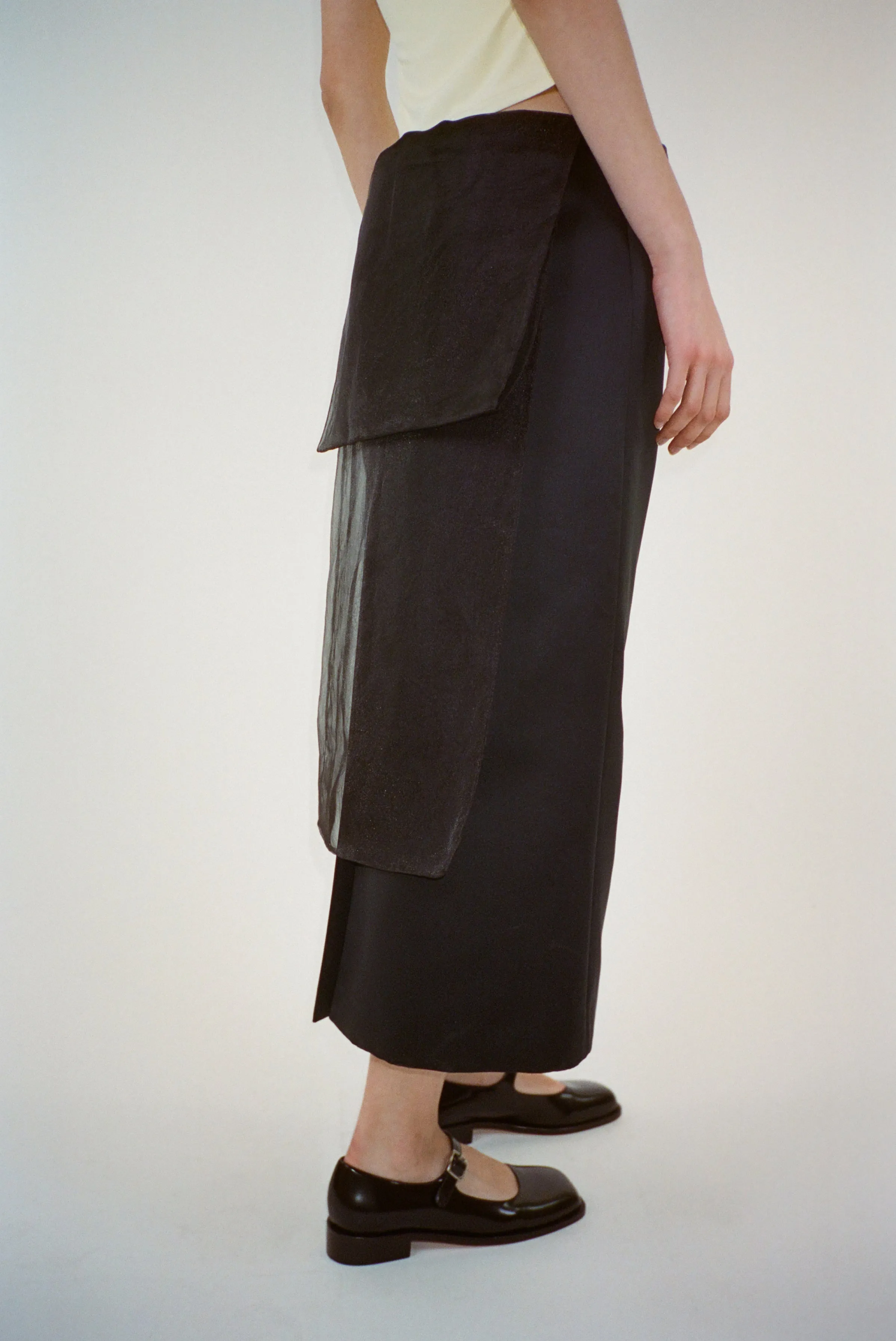 PUFF SKIRT sold by Sandy Liang product image thumbnail 4