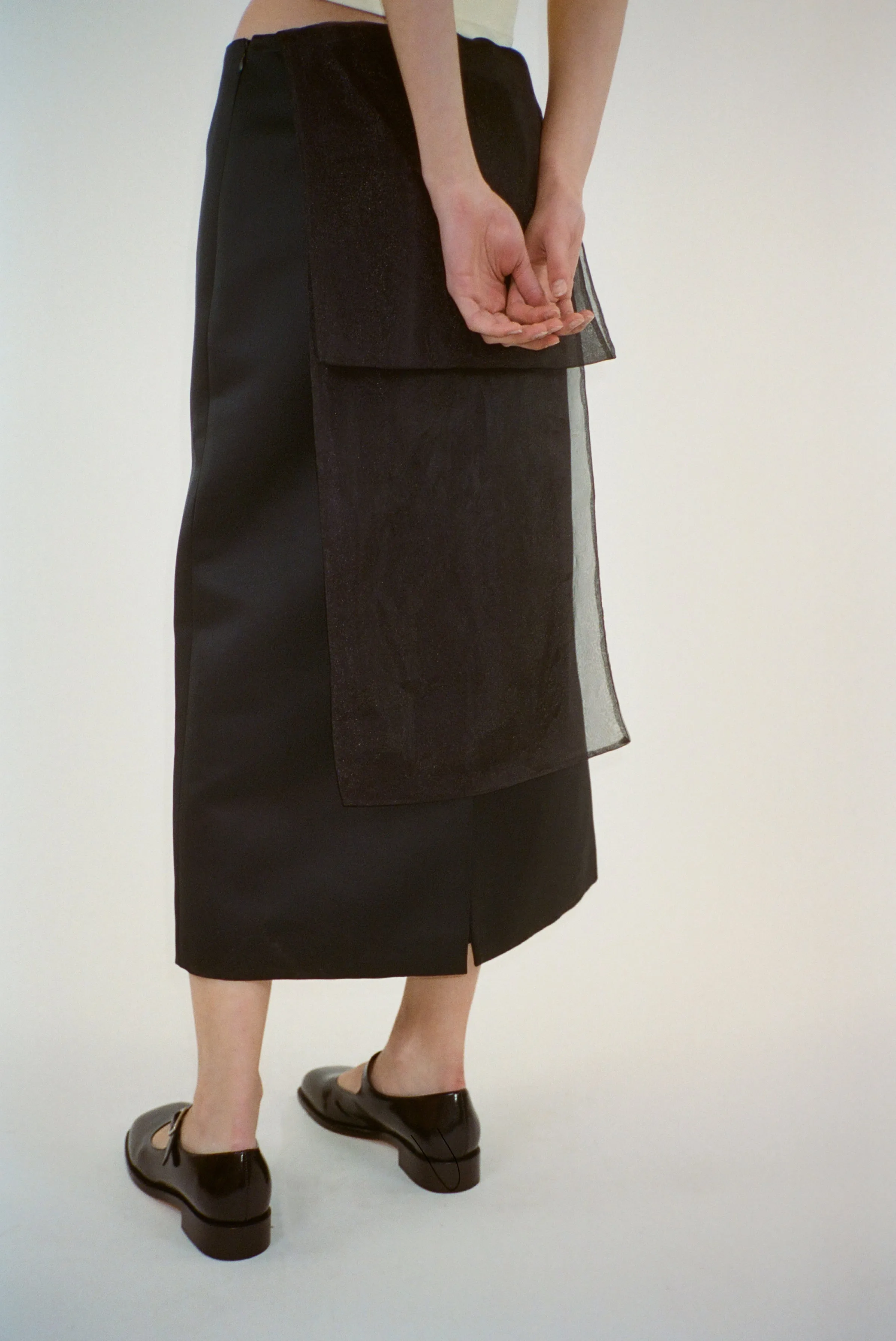 PUFF SKIRT sold by Sandy Liang product image thumbnail 3