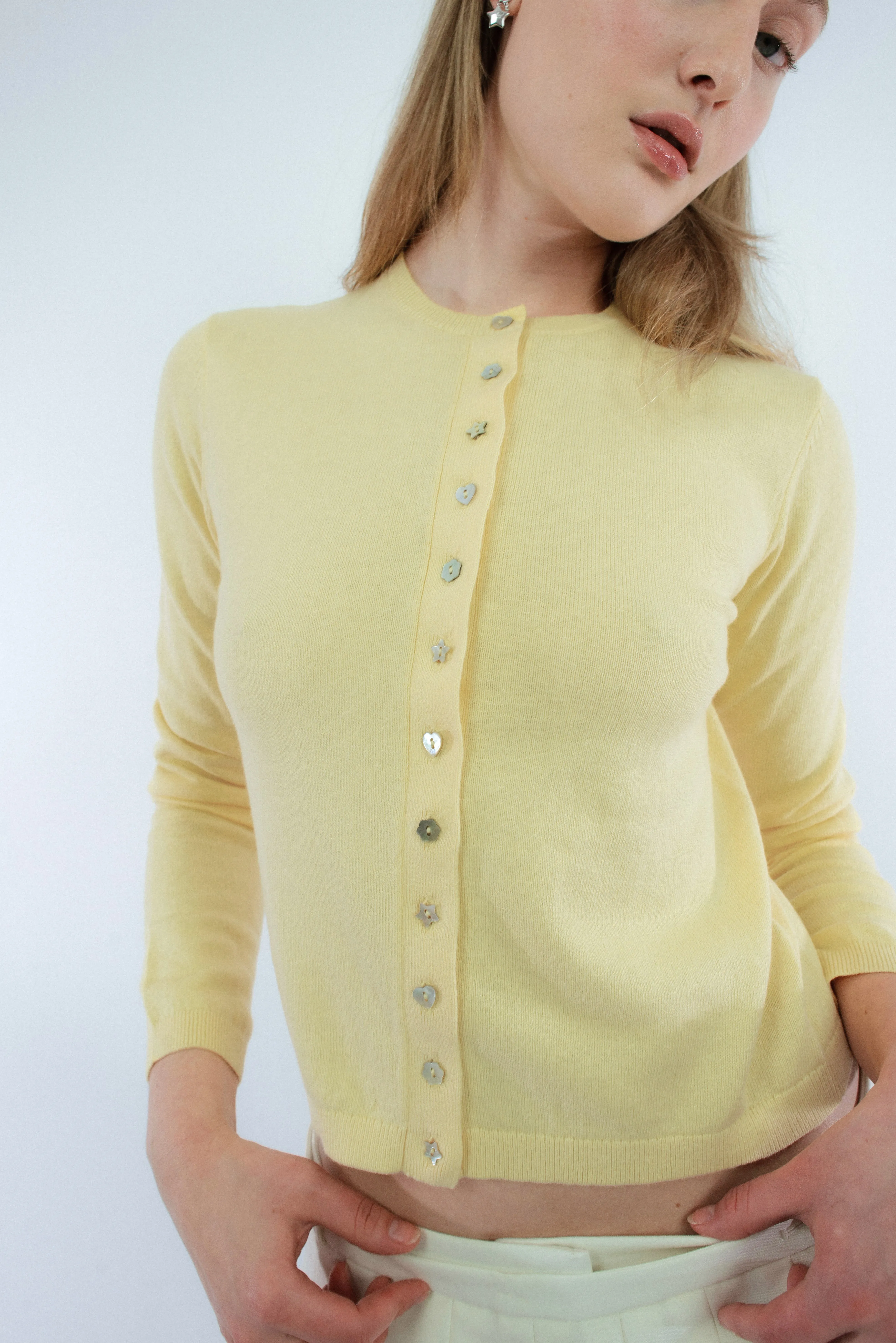 GAL CARDIGAN sold by Sandy Liang product image thumbnail 5