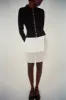 TANJIRO SKIRT sold by Sandy Liang
