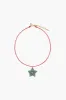 JADE SPARKLES NECKLACE sold by Sandy Liang