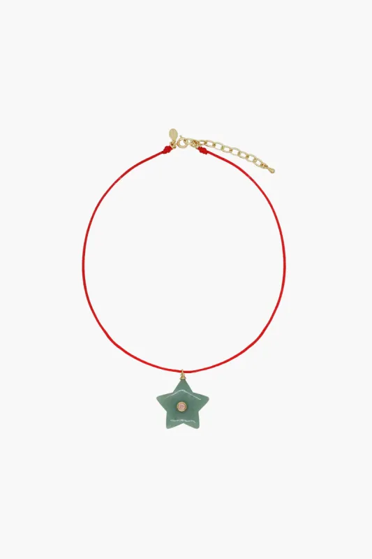 Sandy Liang シルバー Sparkles 2.0 ネックレス 関税送料込 SPARKLES 2.0 NECKLACE IN SILVER – SANDY LIANG