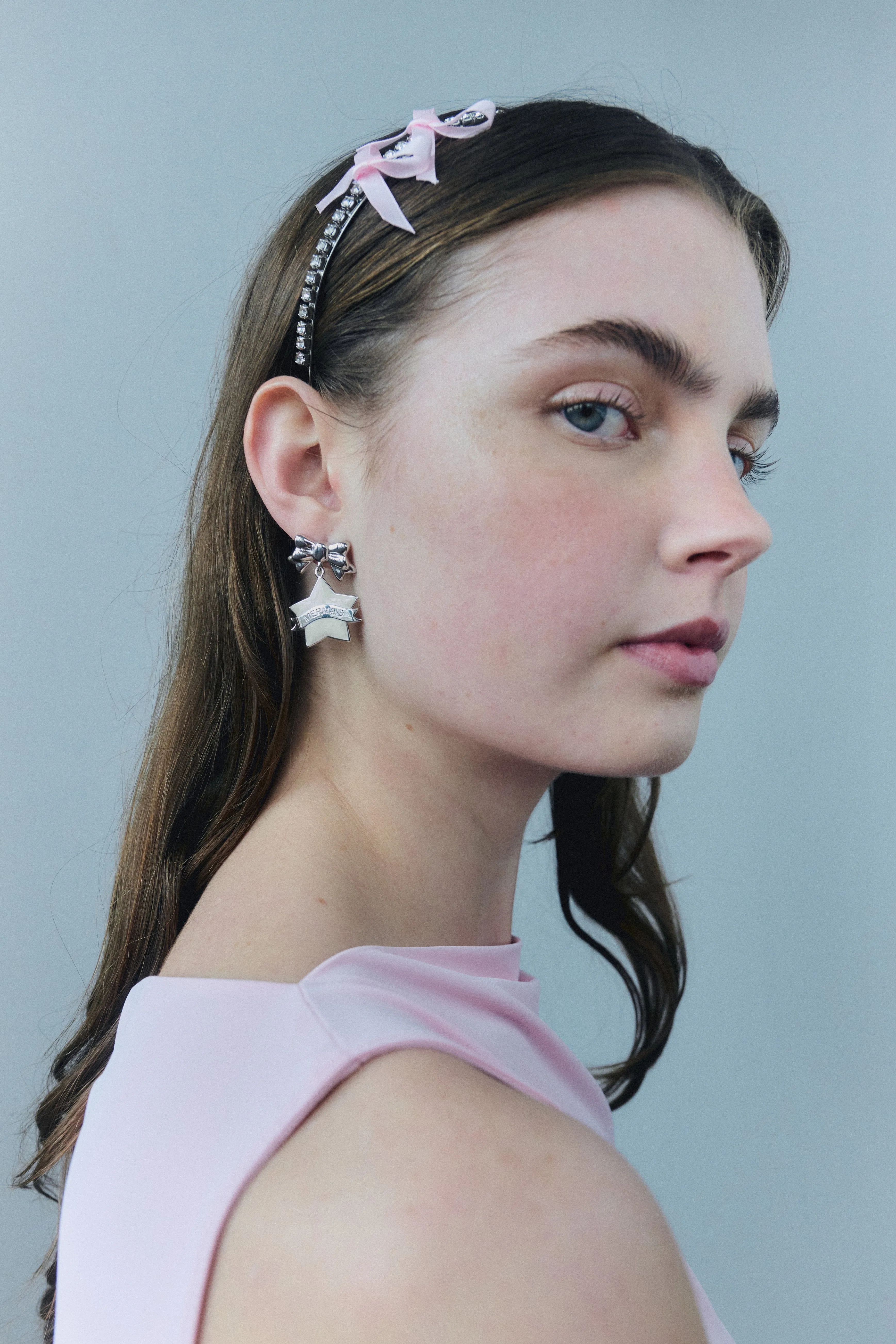 LALA EARRINGS sold by Sandy Liang product image thumbnail 3