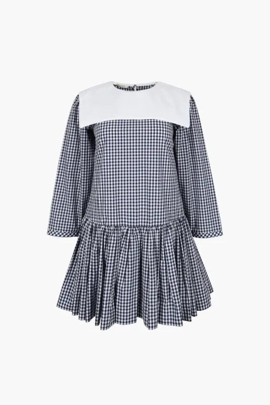 PILOT PINAFORE DRESS | Parallel