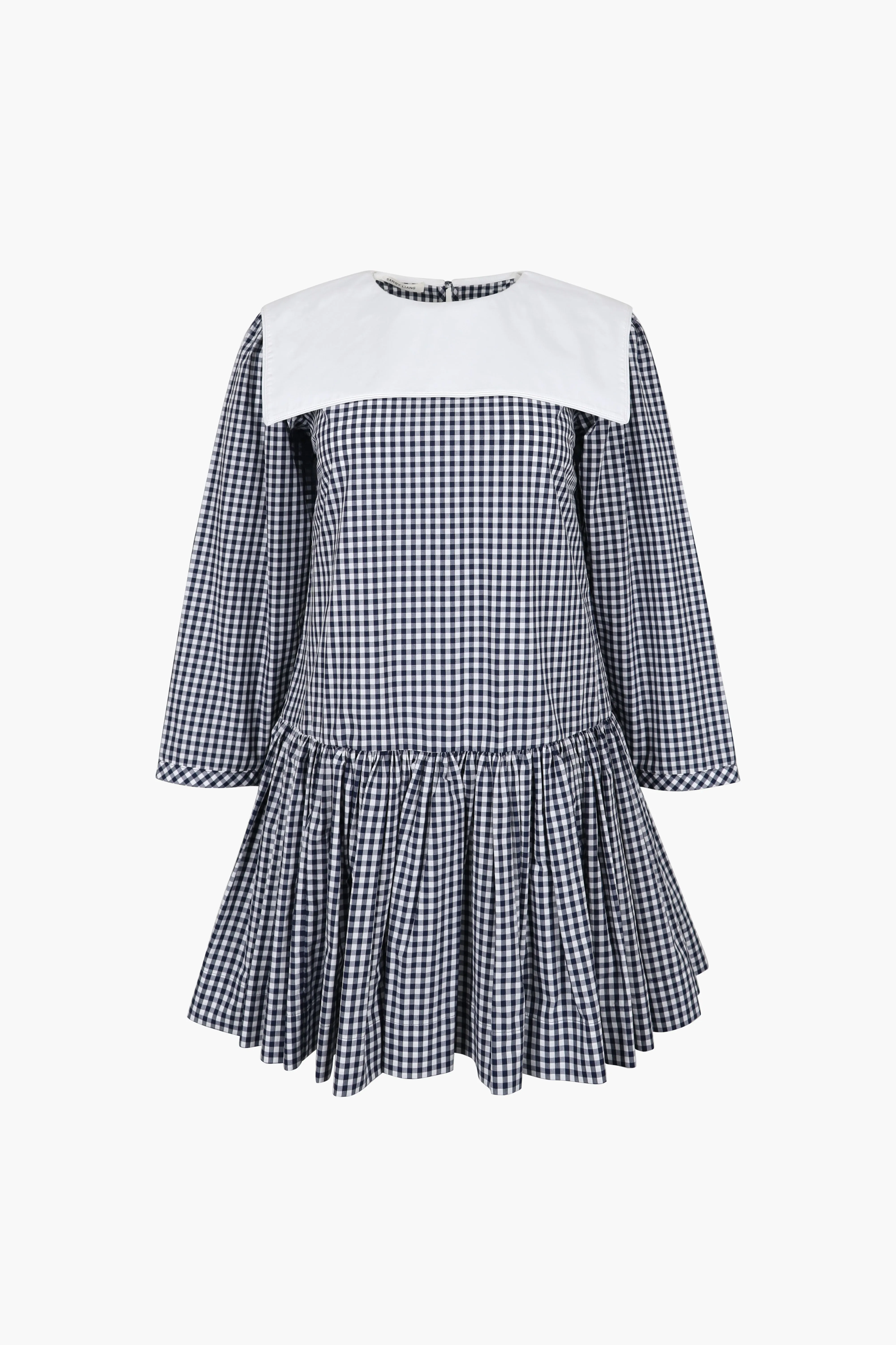 NAPKIN DRESS sold by Sandy Liang