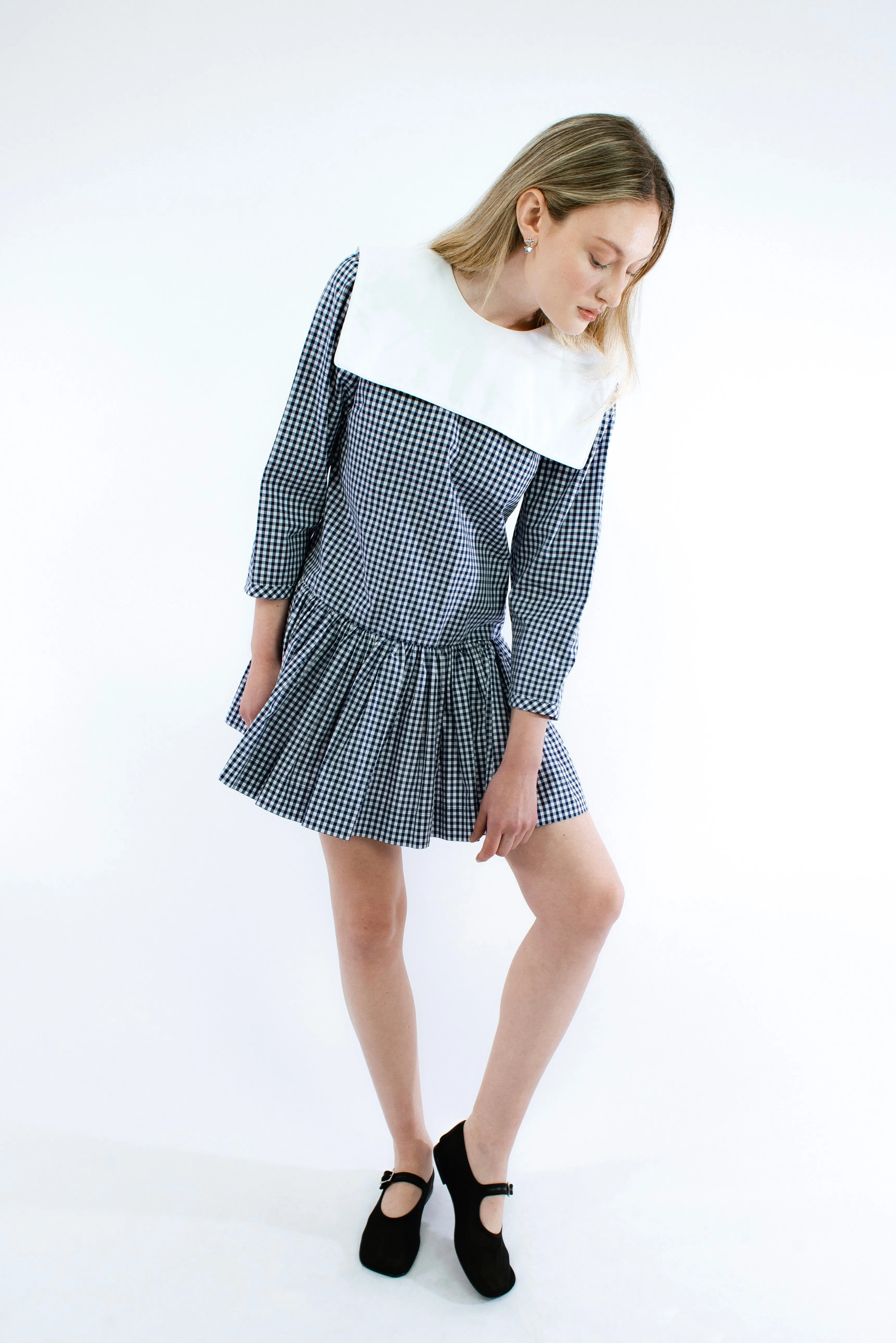 NAPKIN DRESS sold by Sandy Liang product image thumbnail 4