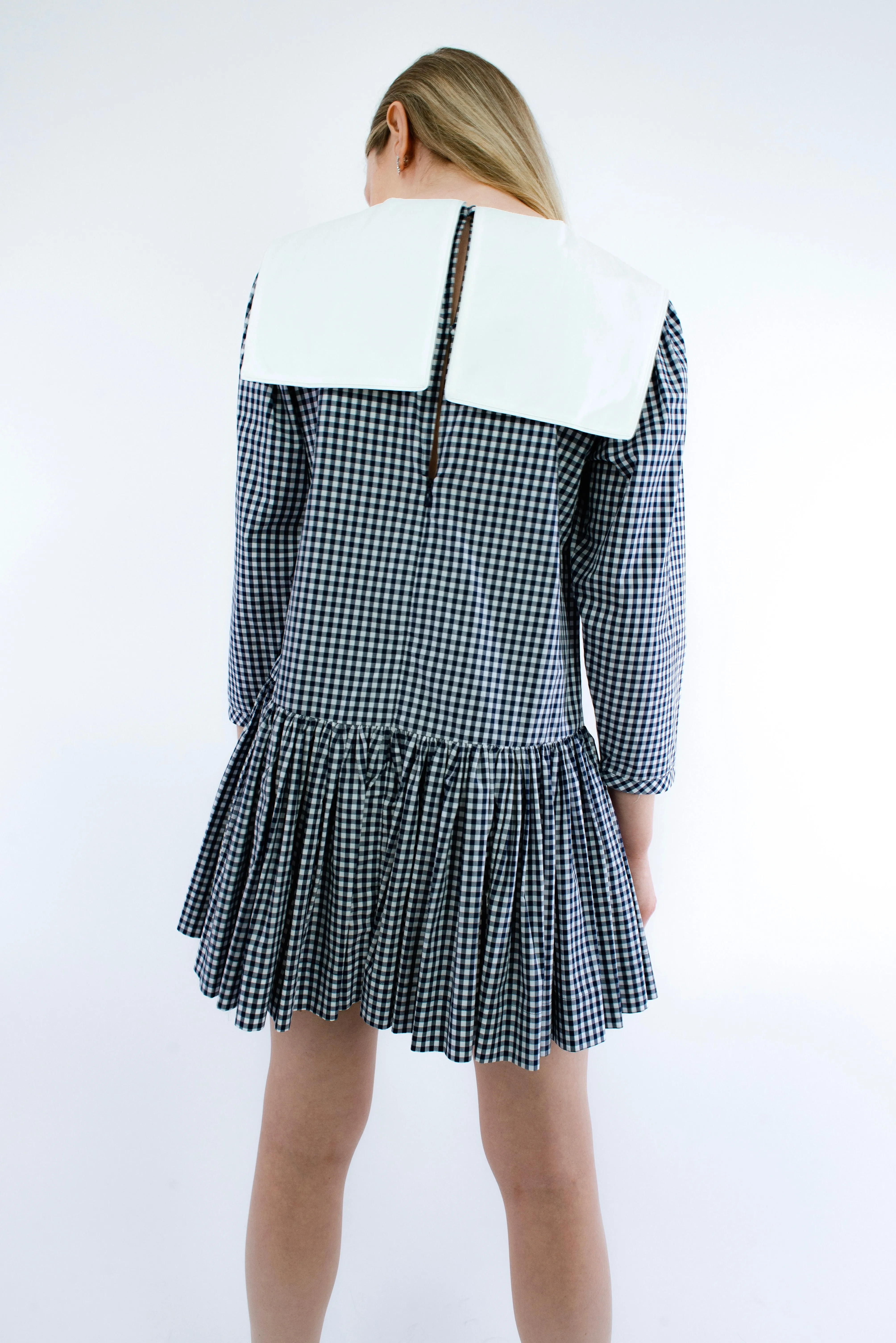 NAPKIN DRESS sold by Sandy Liang product image thumbnail 5