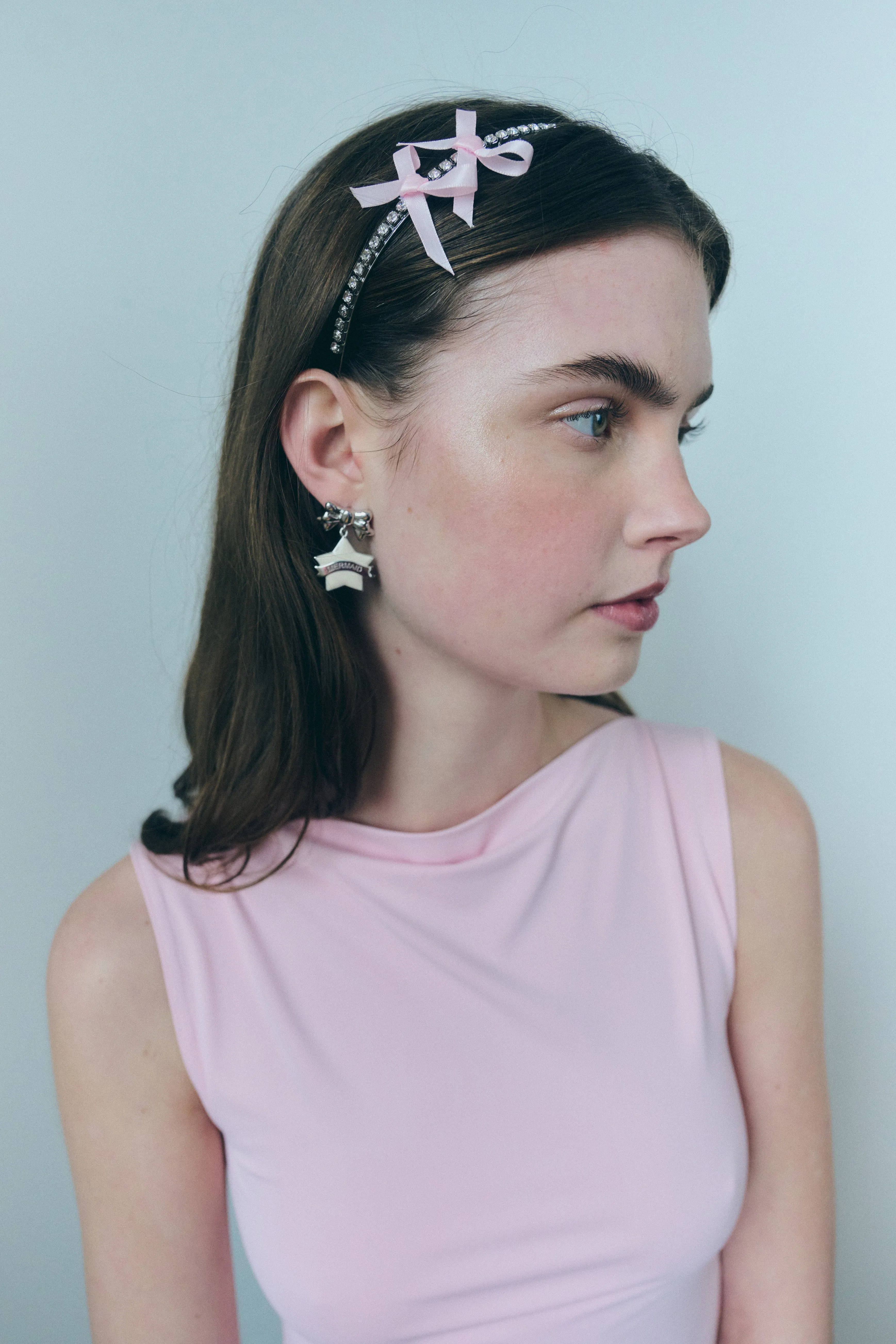 BELLE HEADBAND sold by Sandy Liang product image thumbnail 3