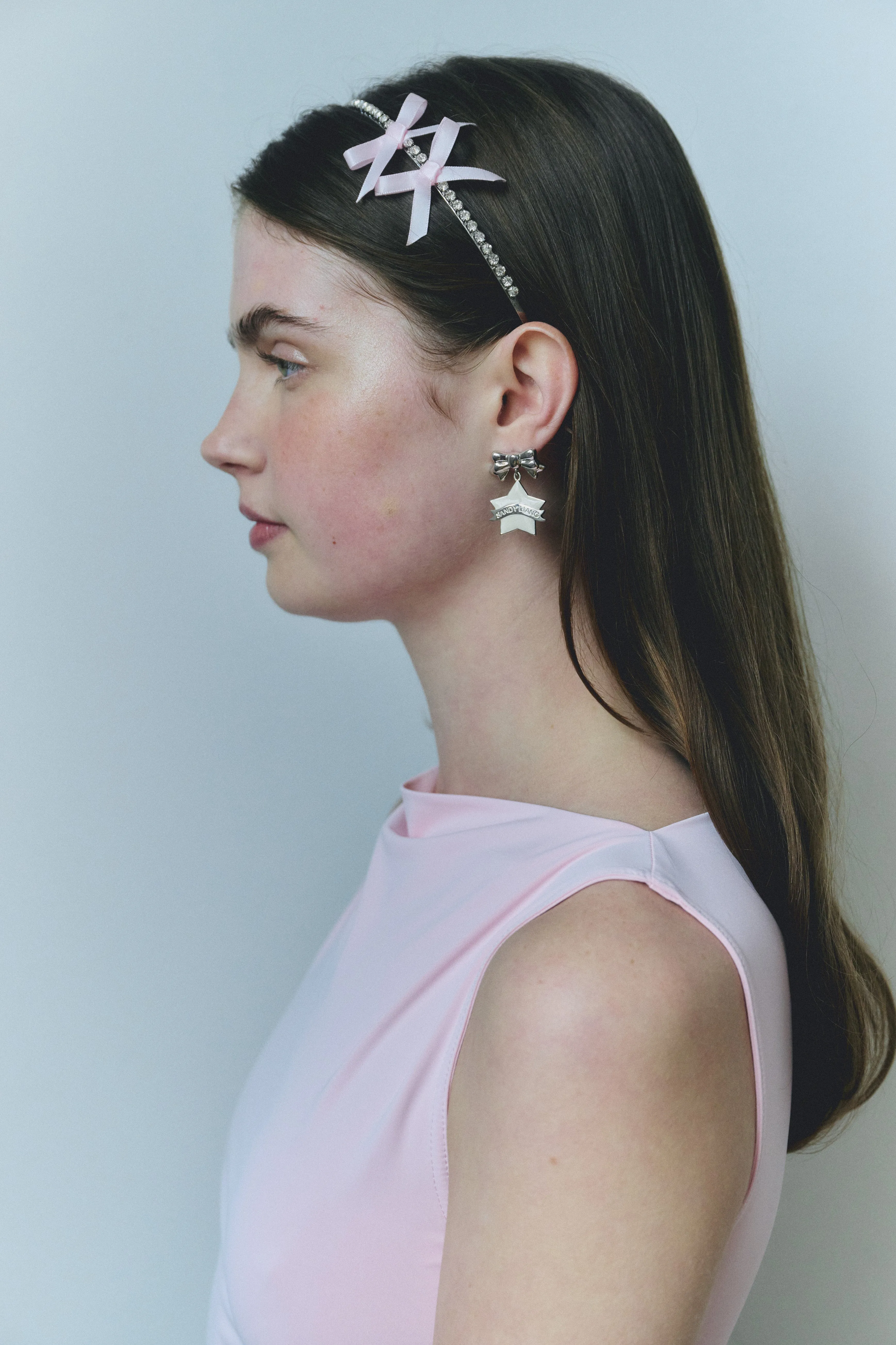 BELLE HEADBAND sold by Sandy Liang product image thumbnail 2