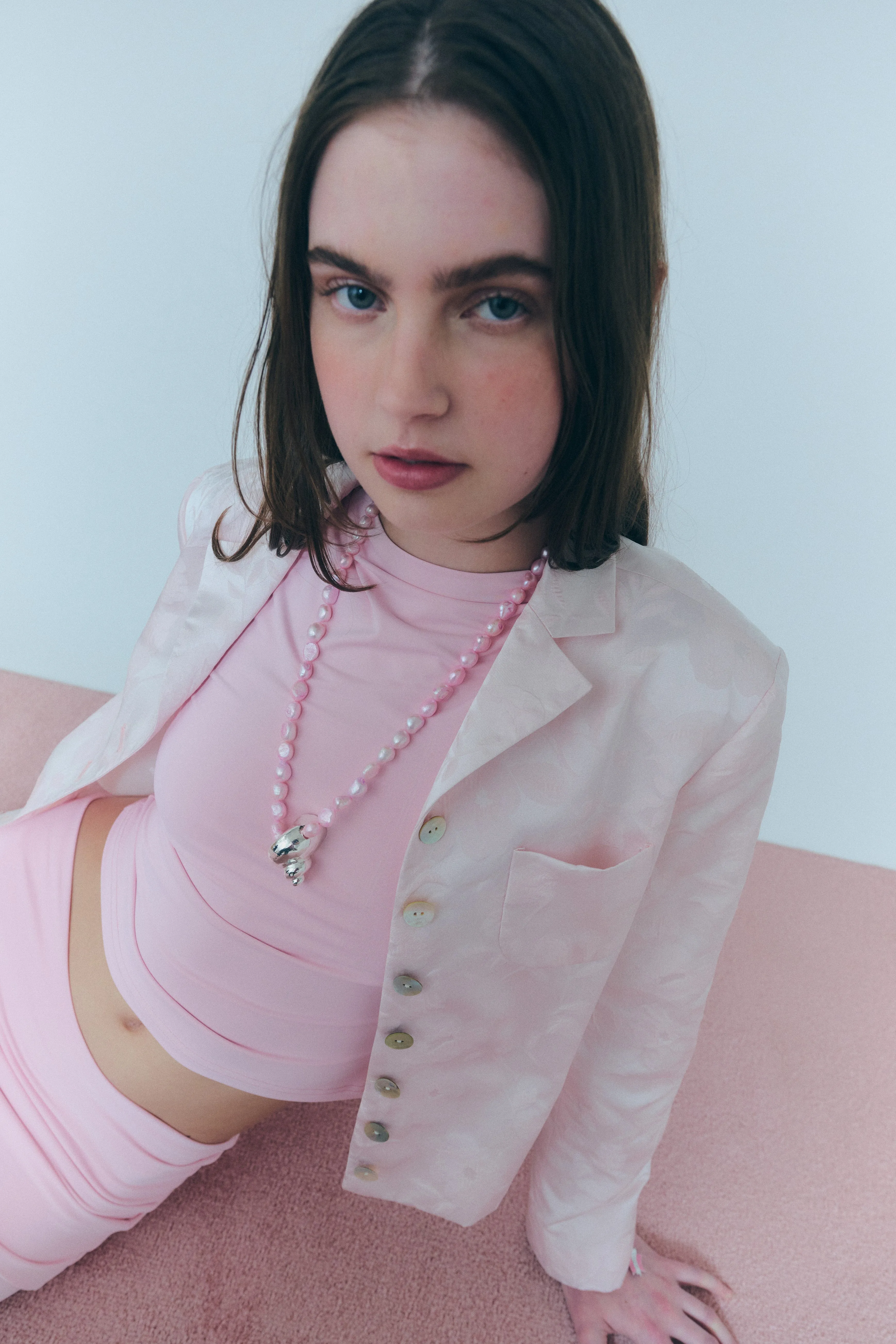 SEB NECKLACE sold by Sandy Liang product image thumbnail 3