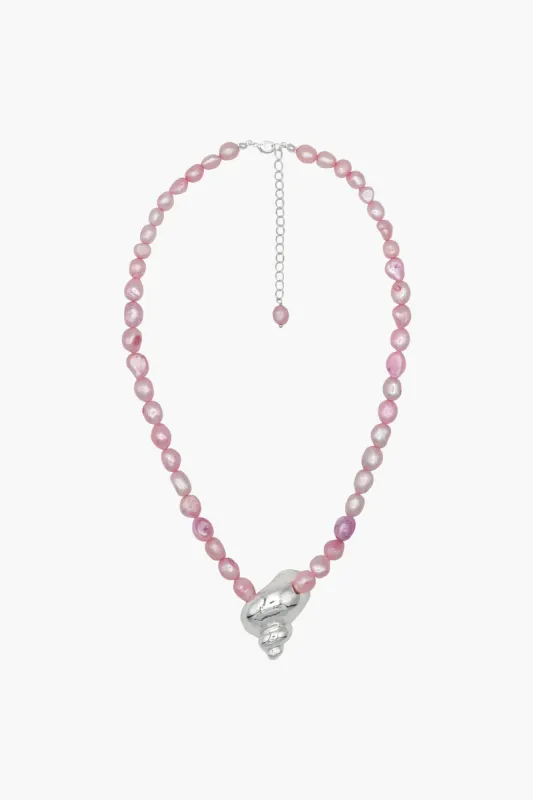 【関税込み】Sandy Liang シルバー Sparkles 2.0 ネックレス SPARKLES 2.0 NECKLACE IN SILVER – SANDY LIANG