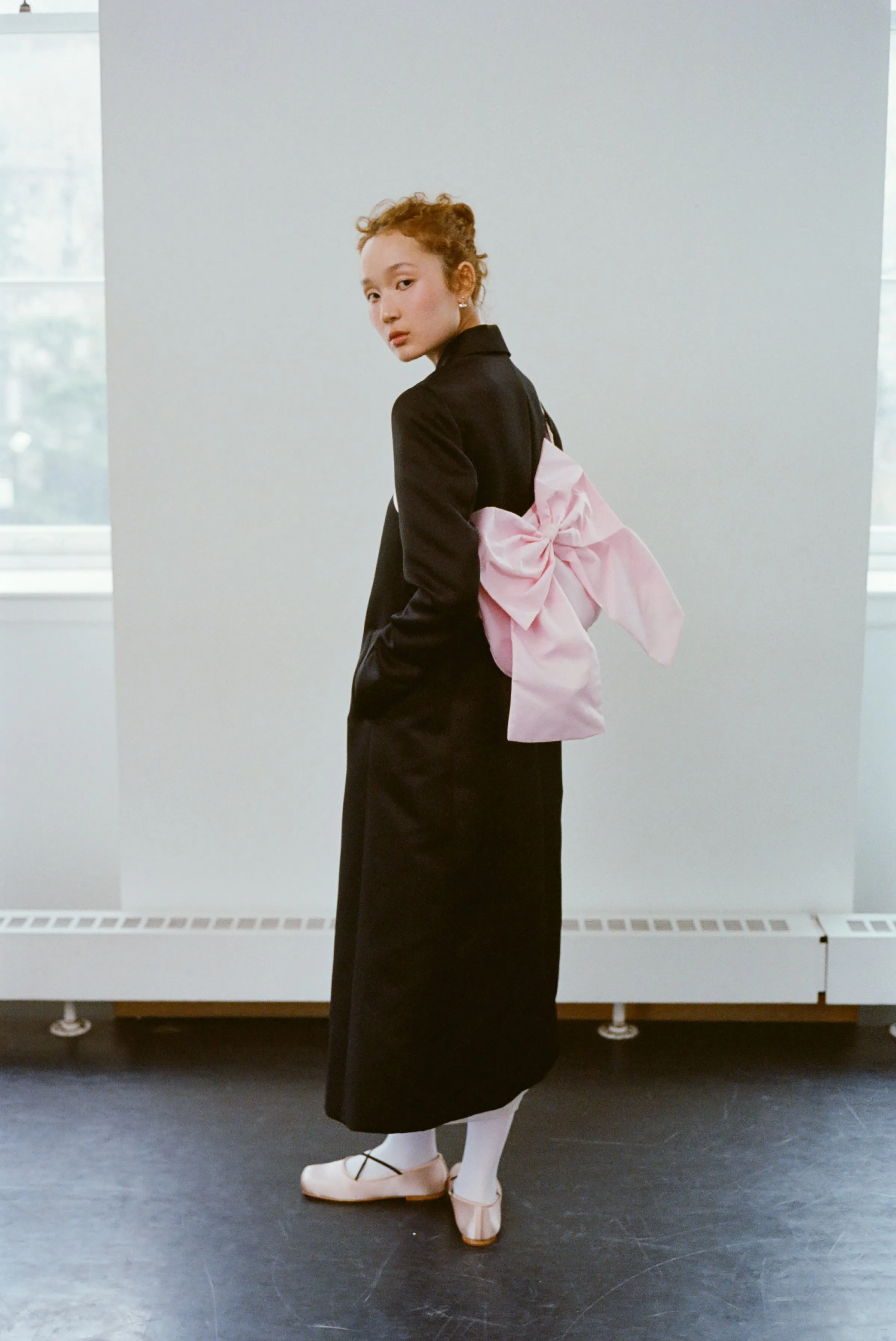 VERONA BAG IN PINK sold by Sandy Liang product image thumbnail 2