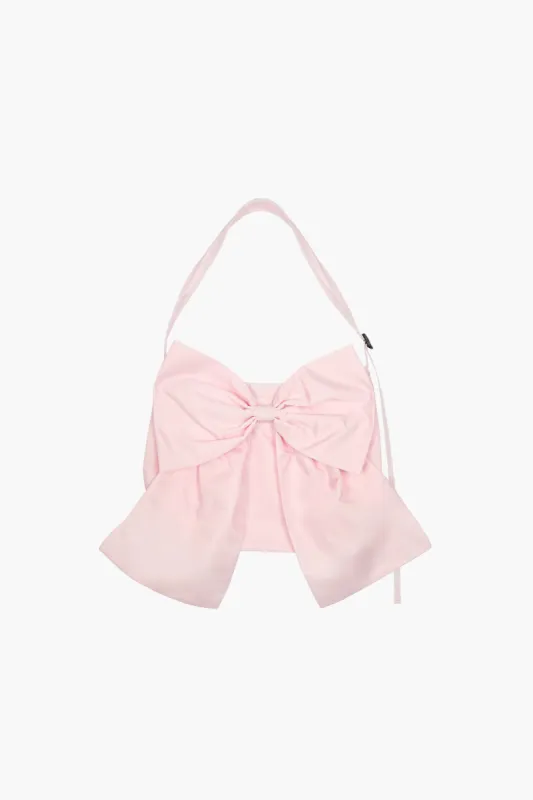 VERONA BAG IN PINK made by Sandy Liang