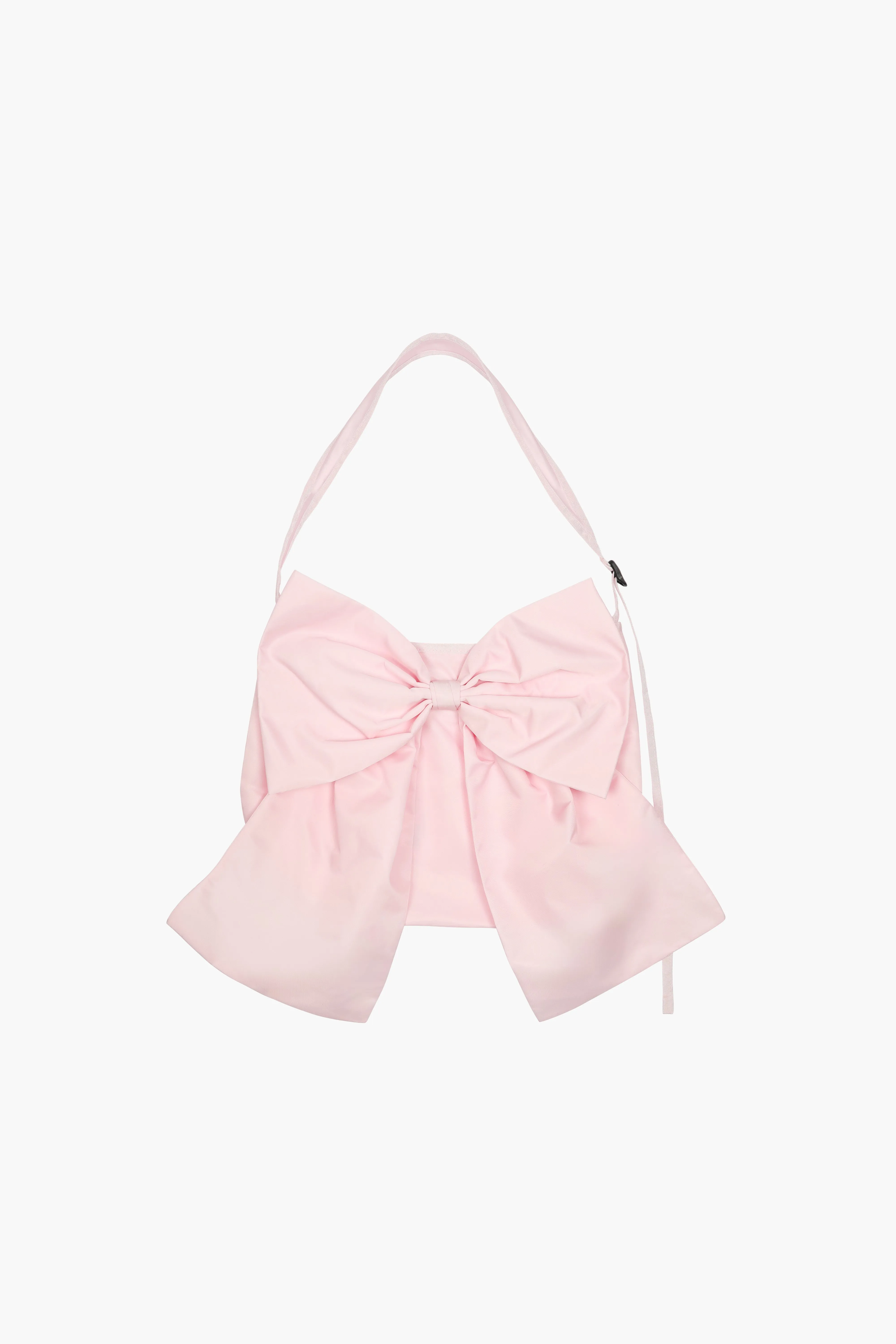 VERONA BAG IN PINK sold by Sandy Liang