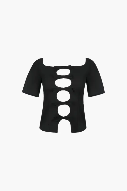 SORREL TOP sold by Sandy Liang