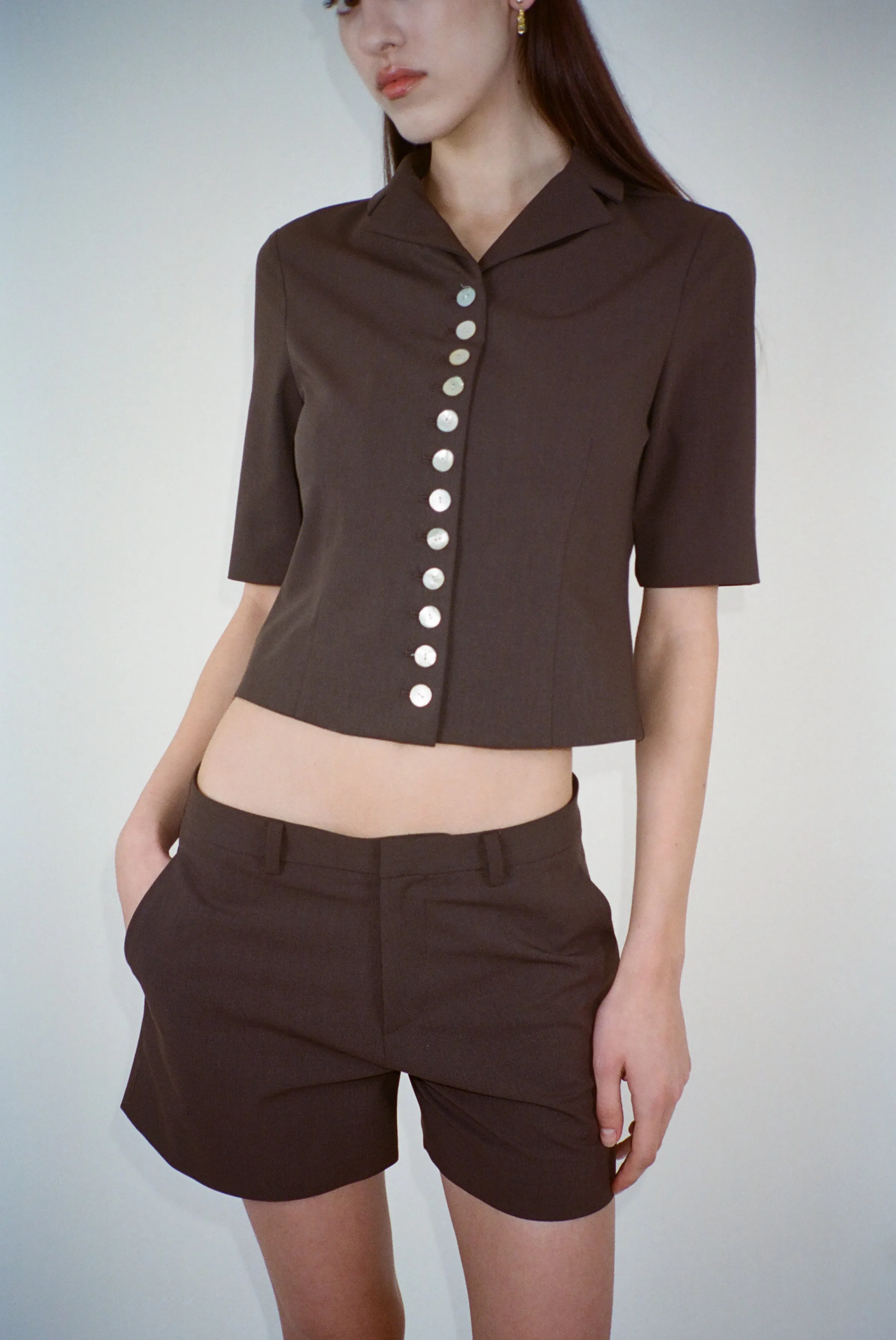 POMME TOP sold by Sandy Liang product image thumbnail 3