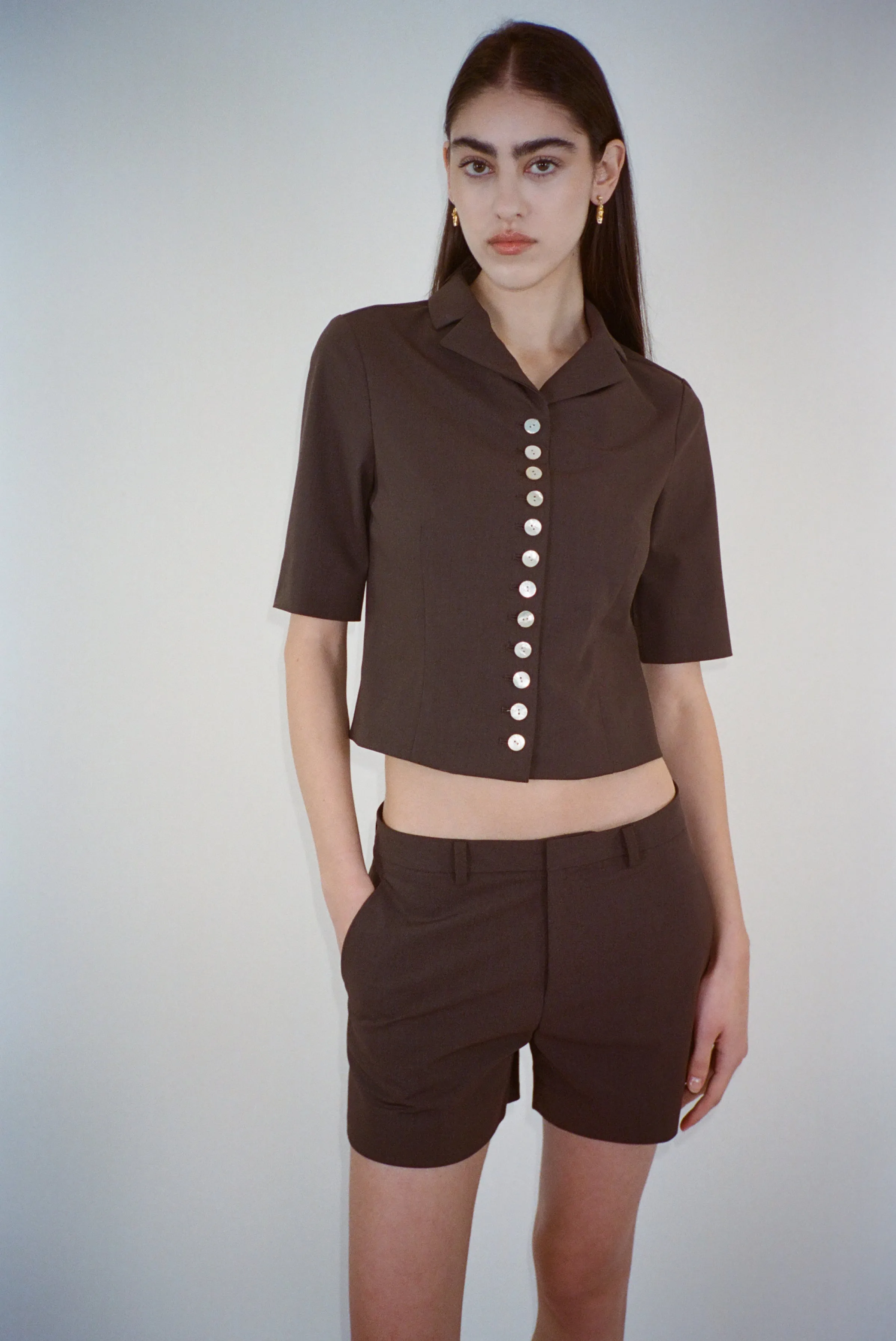 POMME TOP sold by Sandy Liang product image thumbnail 4