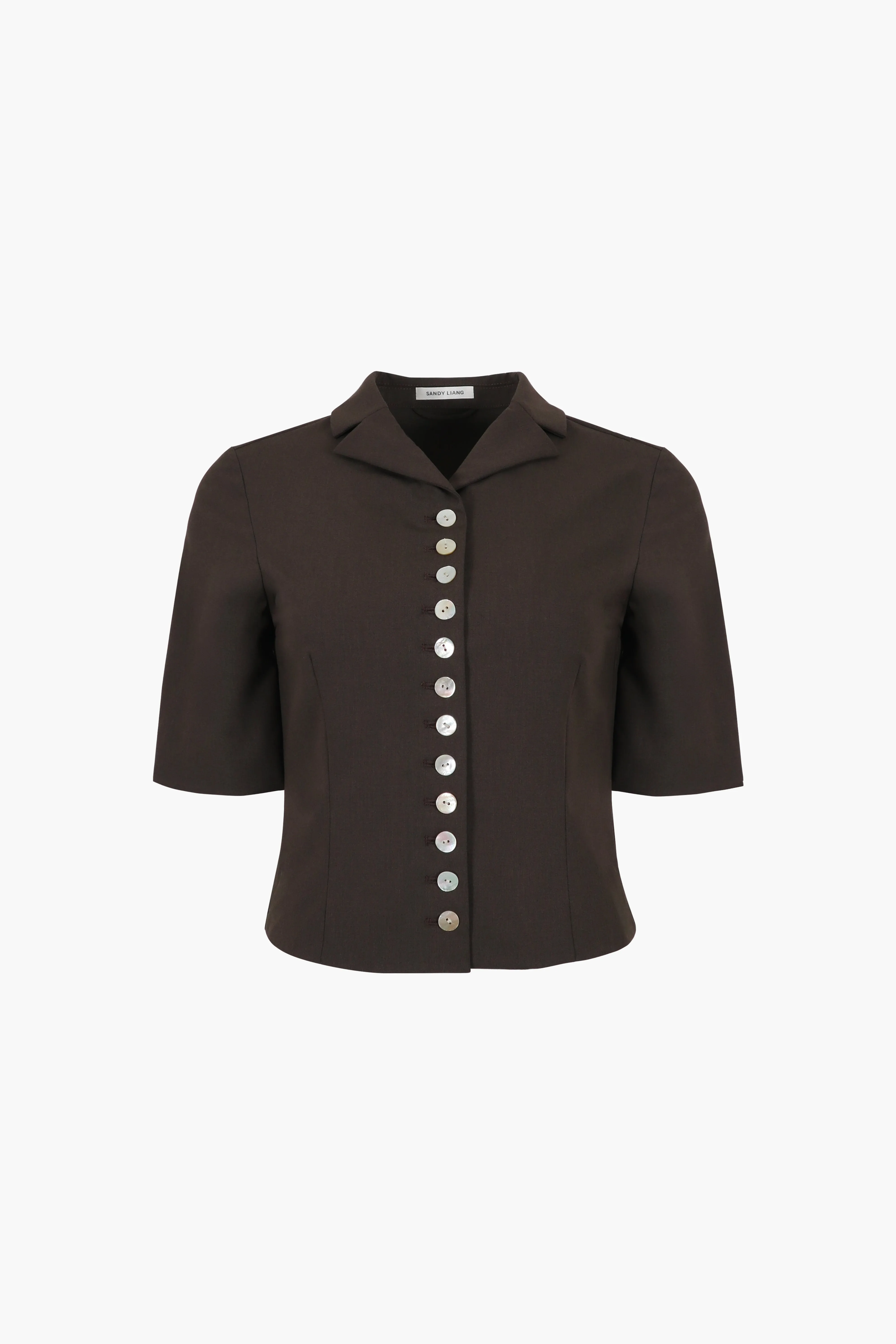 POMME TOP sold by Sandy Liang