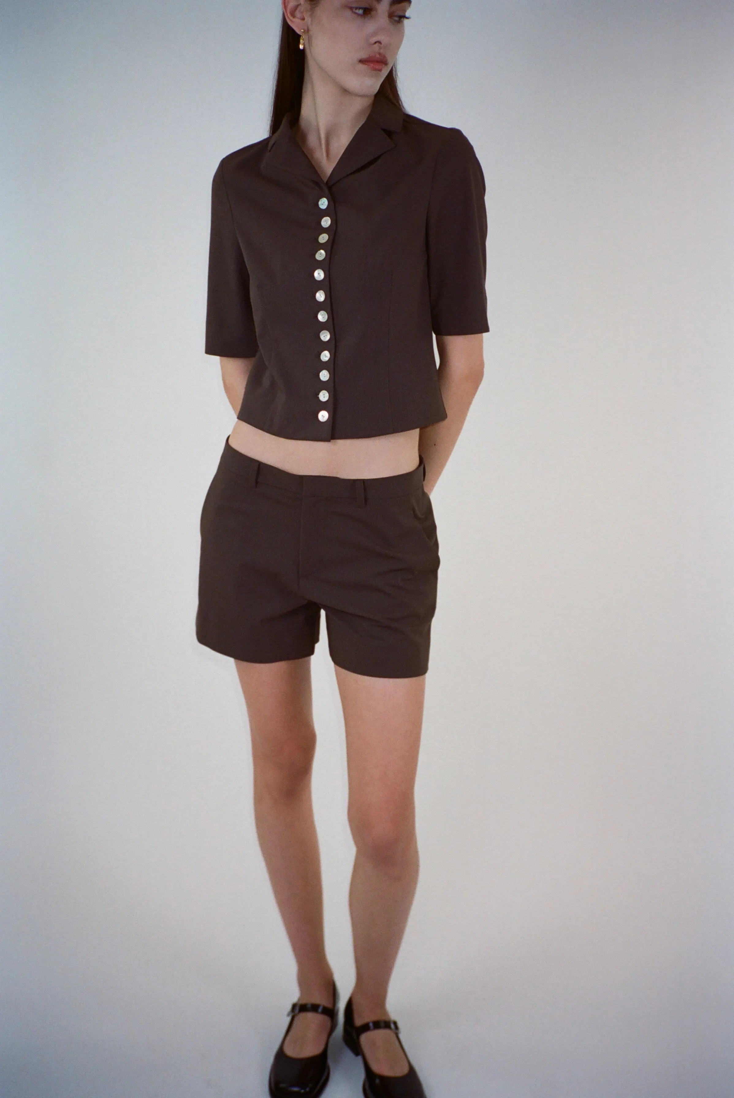 POMME TOP sold by Sandy Liang product image thumbnail 2