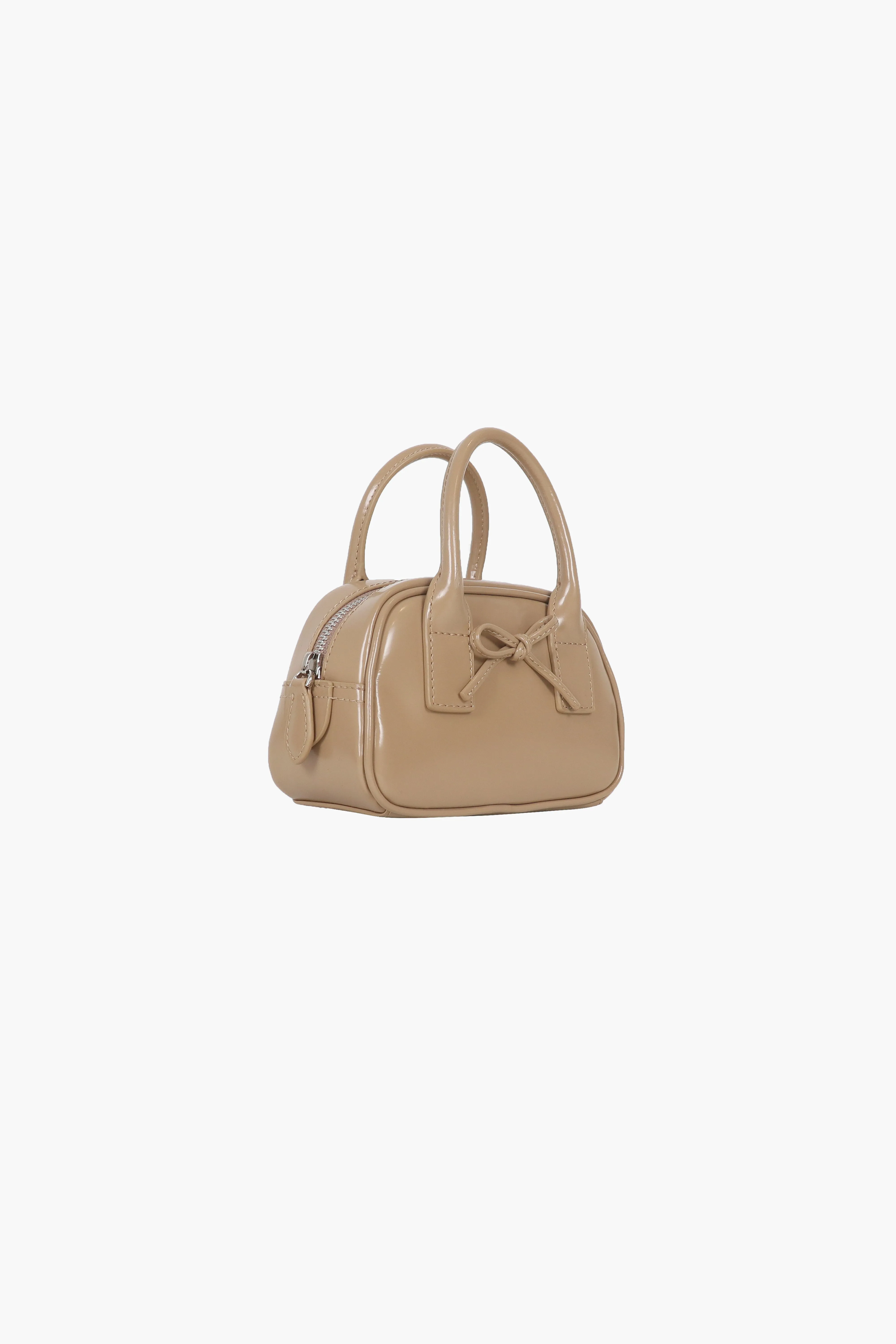SECURE BAG IN TAUPE sold by Sandy Liang product image thumbnail 2