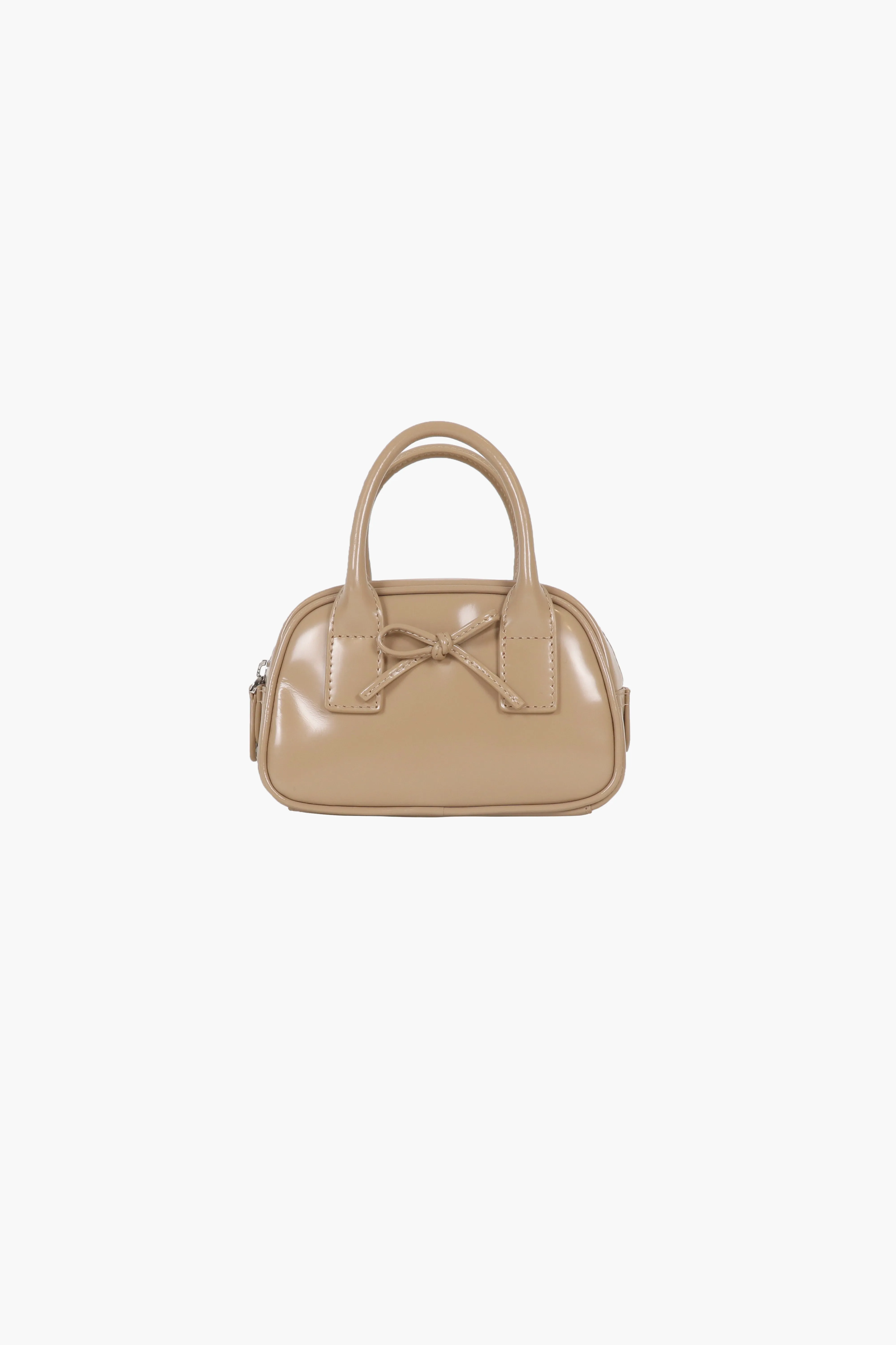 SECURE BAG IN TAUPE sold by Sandy Liang