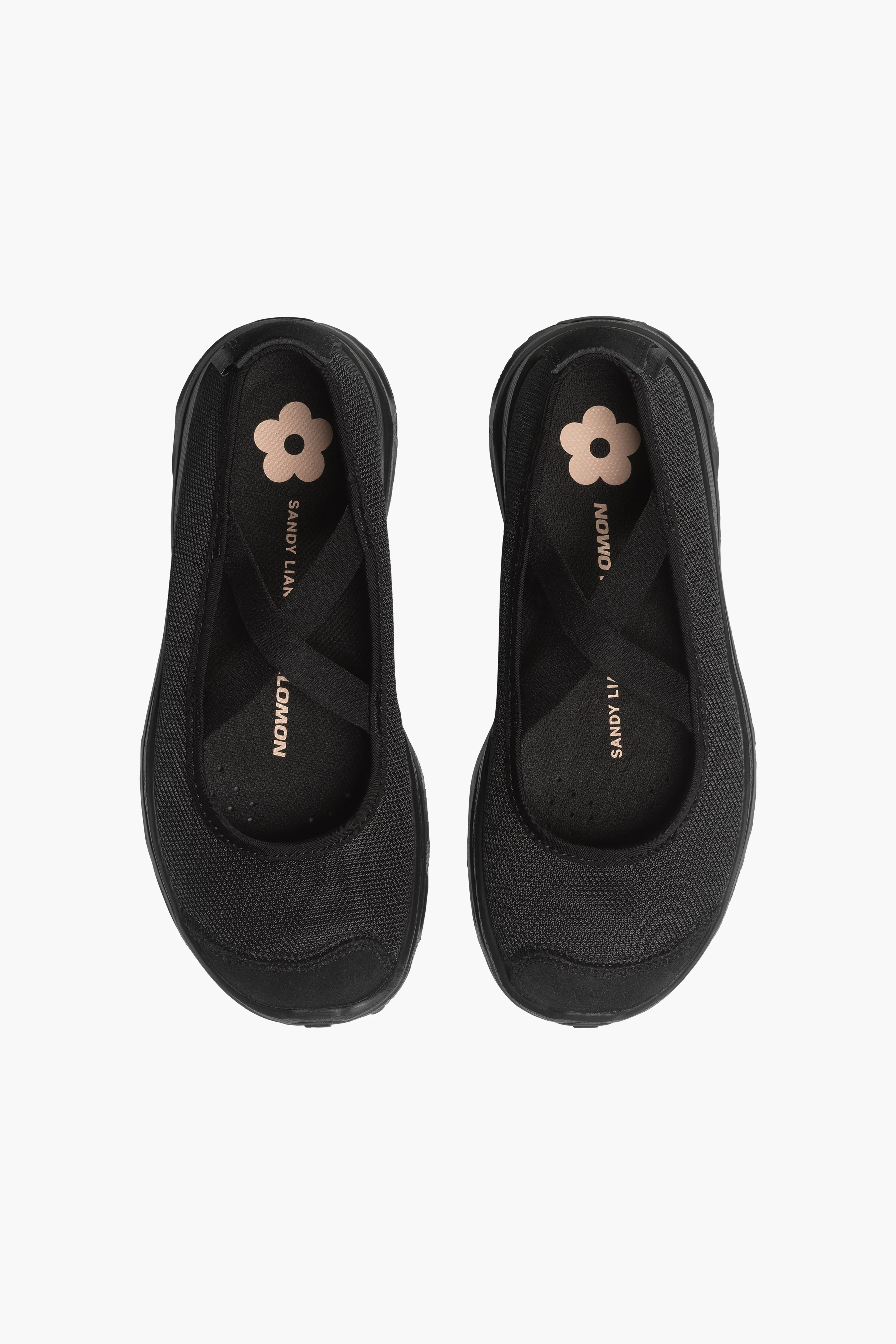 SANDY LIANG x SALOMON RX MJ IN BLACK sold by Sandy Liang product image thumbnail 2