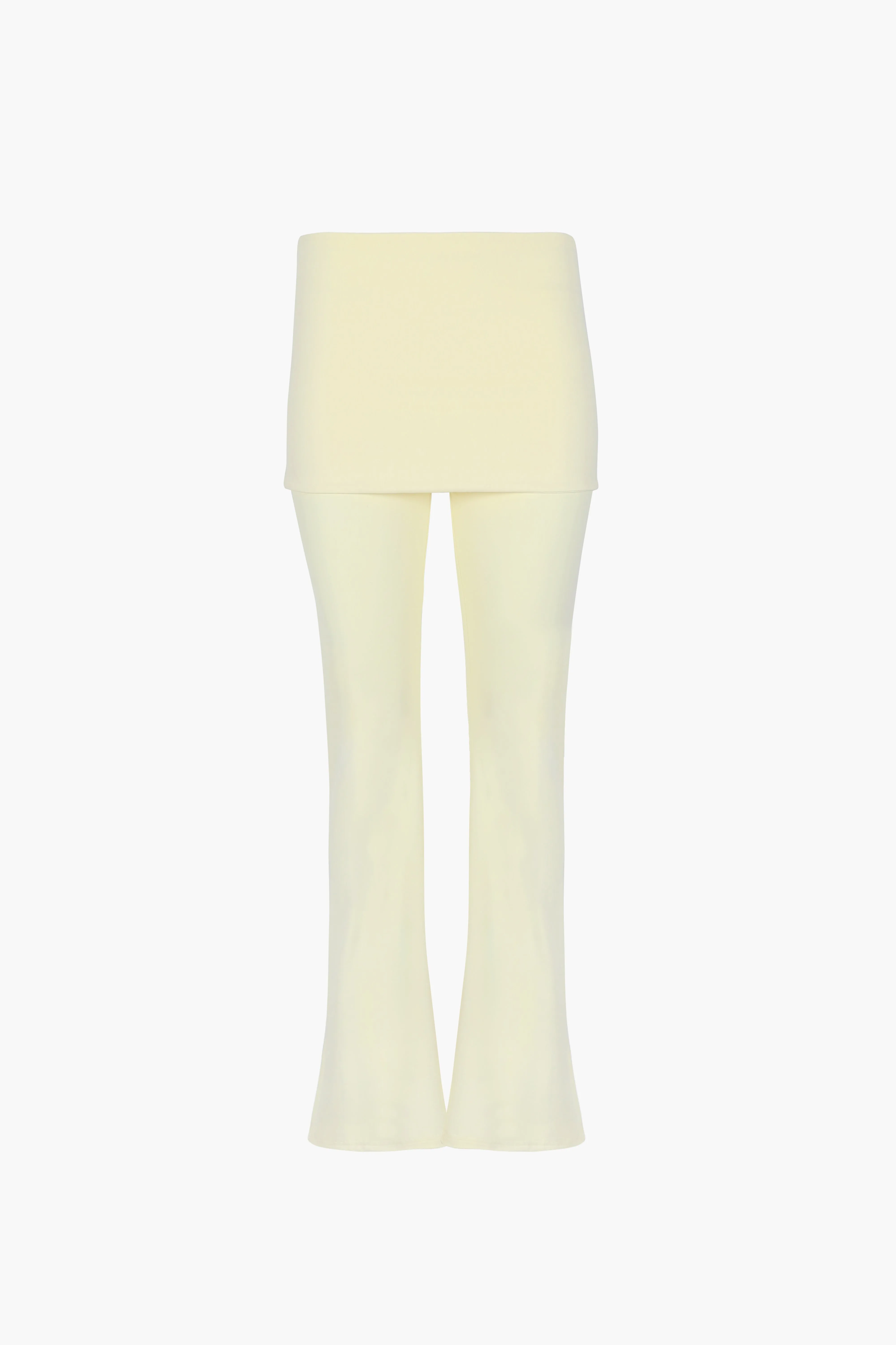 SOUND PANT IN BUTTER sold by Sandy Liang