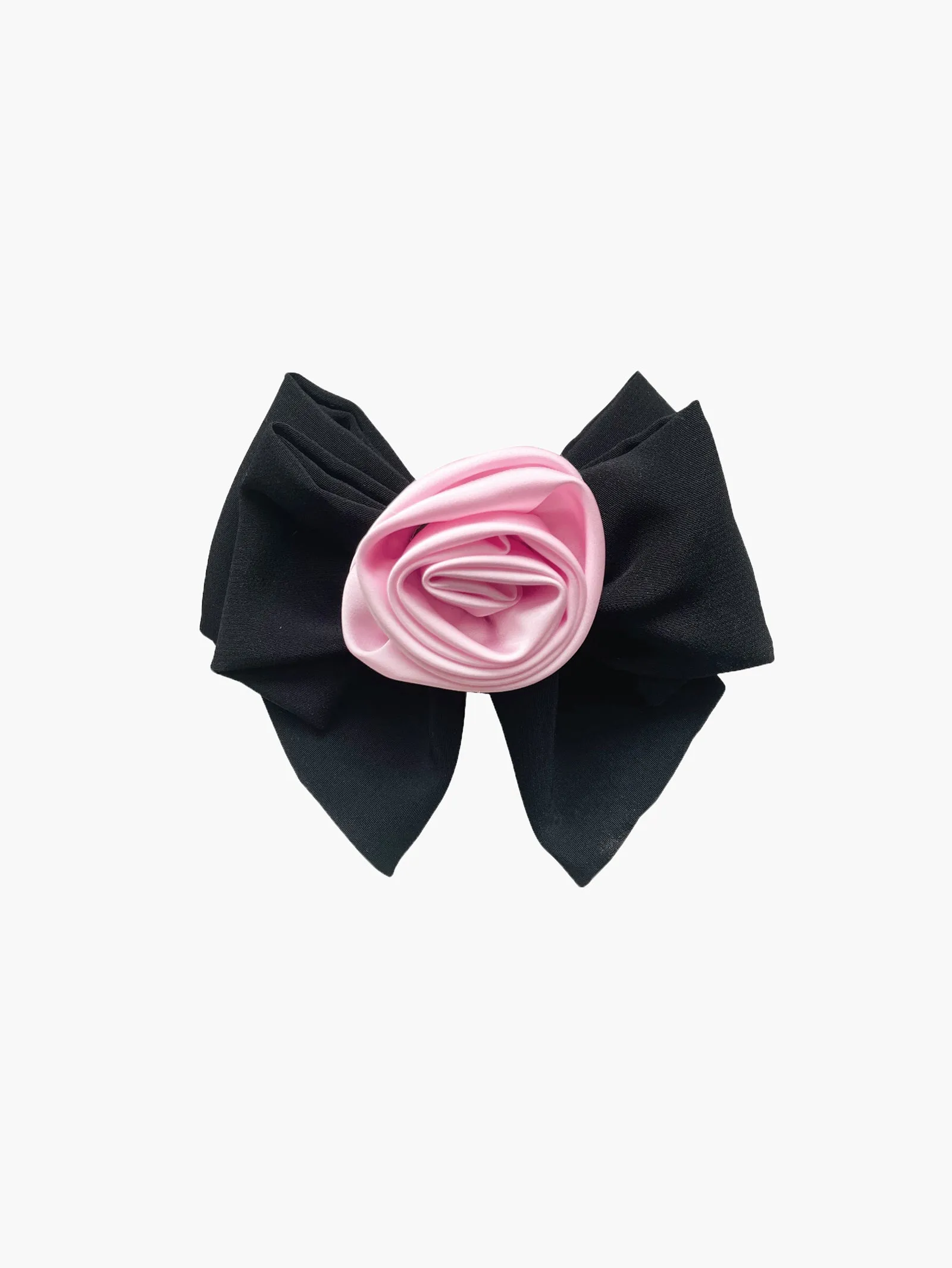 CORSAGE HAIR BOW sold by Sandy Liang
