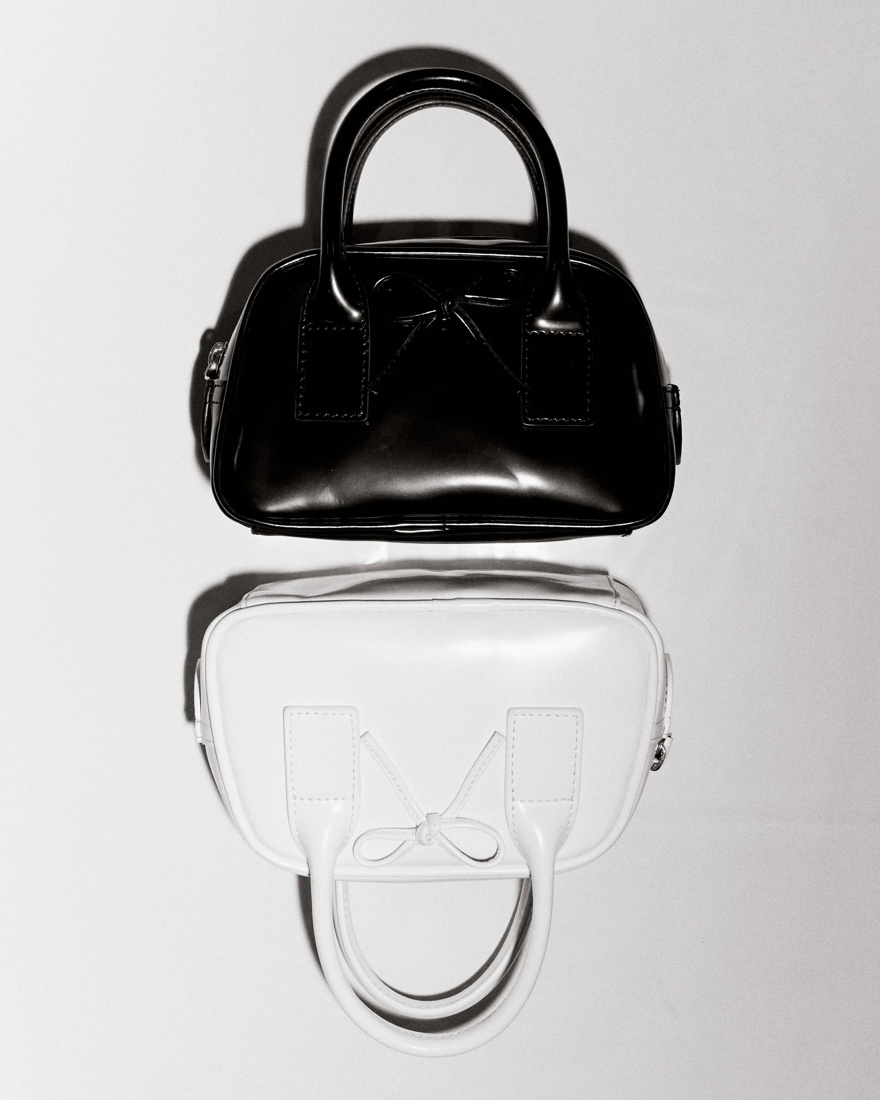 SECURE BAG IN BLACK sold by Sandy Liang product image thumbnail 3