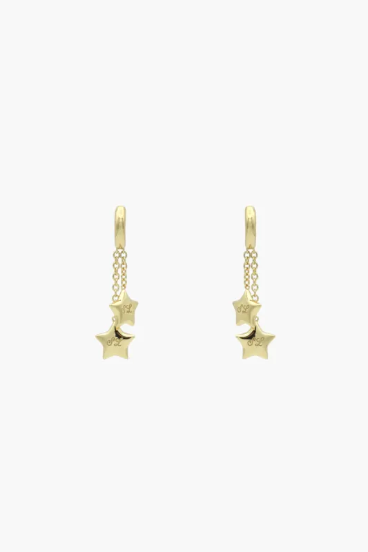 【関税・送料込】SANDY LIANGシルバー＆ゴールドBallerinaピアス BALLERINA EARRINGS – SANDY LIANG