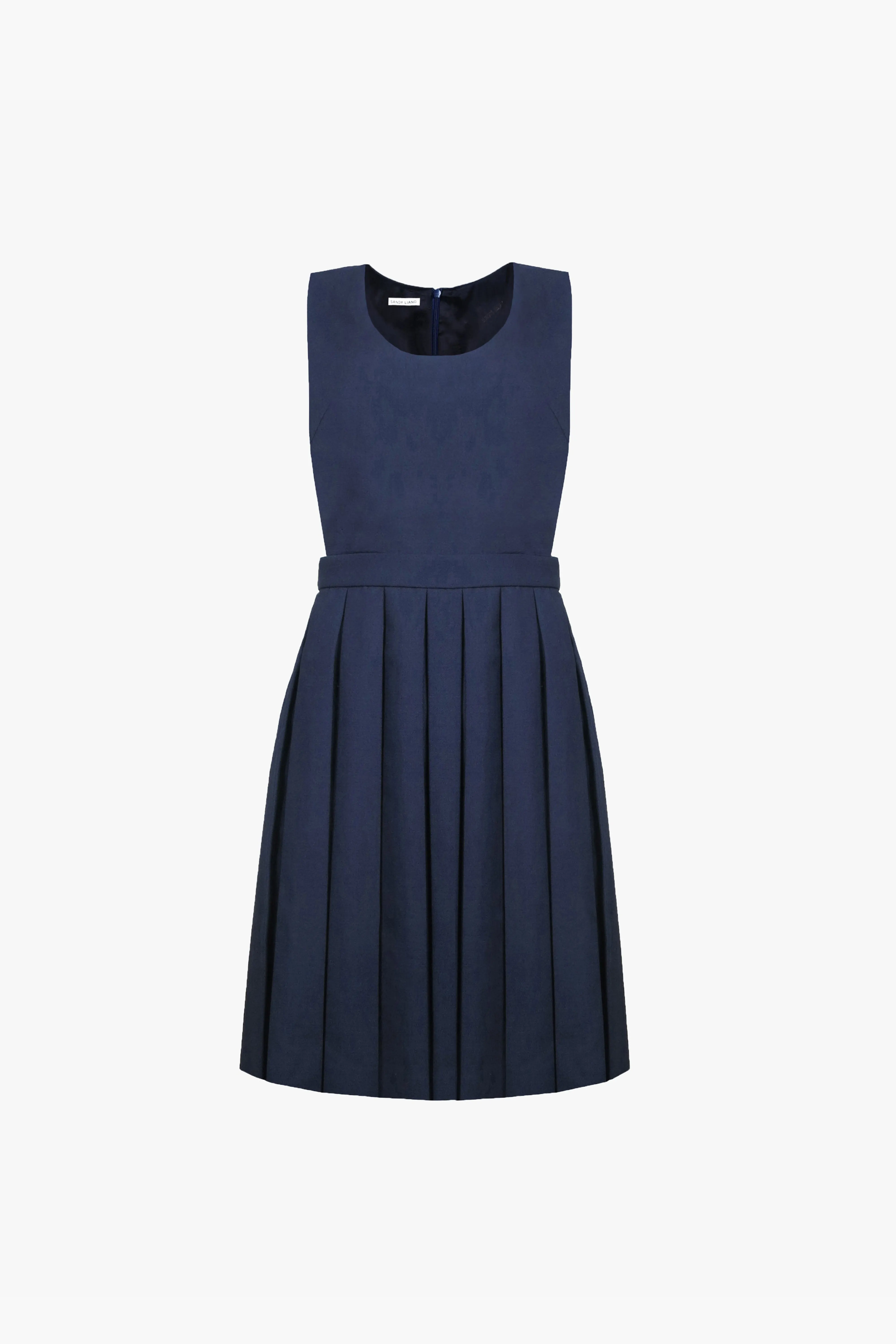 CO PILOT PINAFORE DRESS sold by Sandy Liang