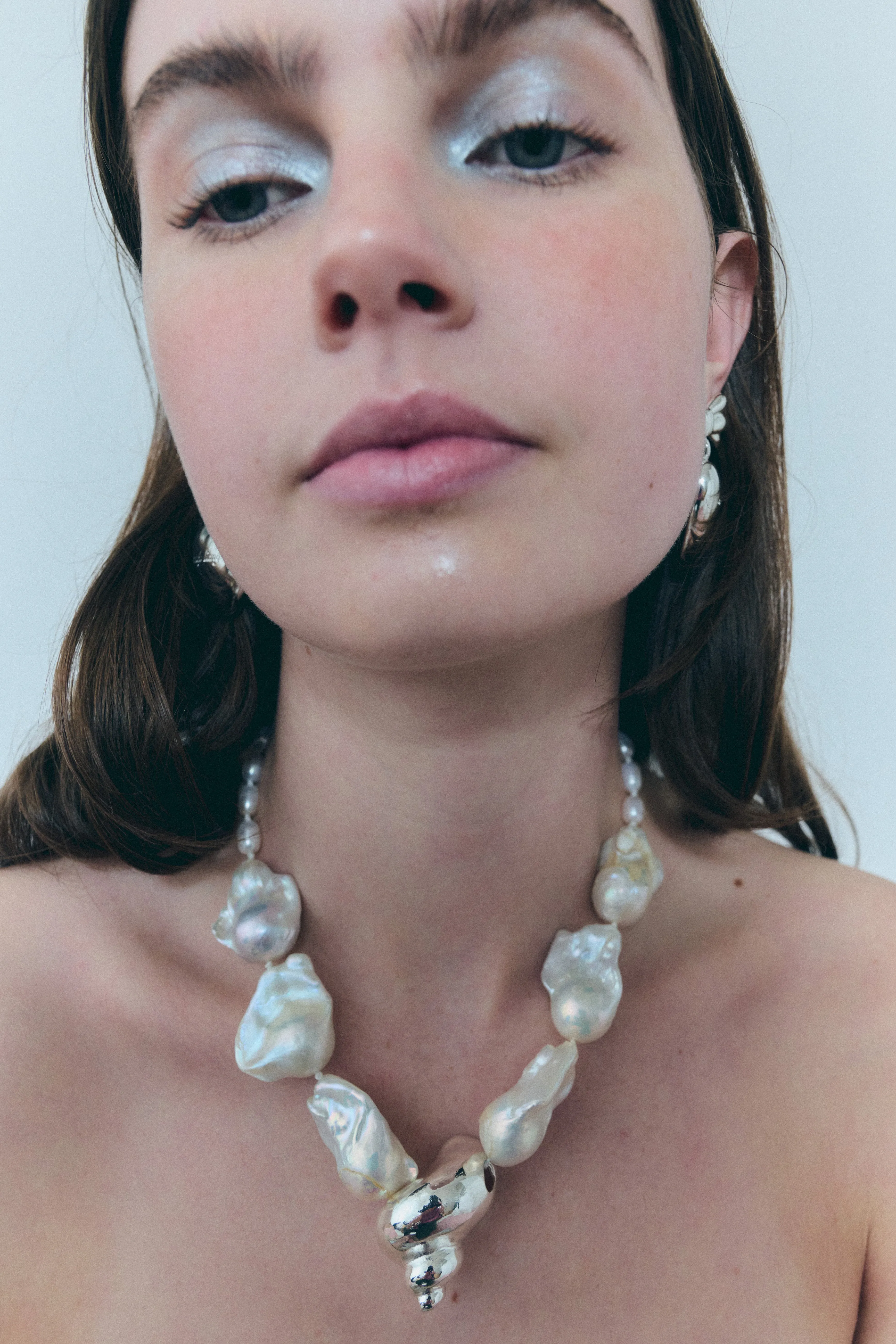 URSALA NECKLACE sold by Sandy Liang product image thumbnail 3