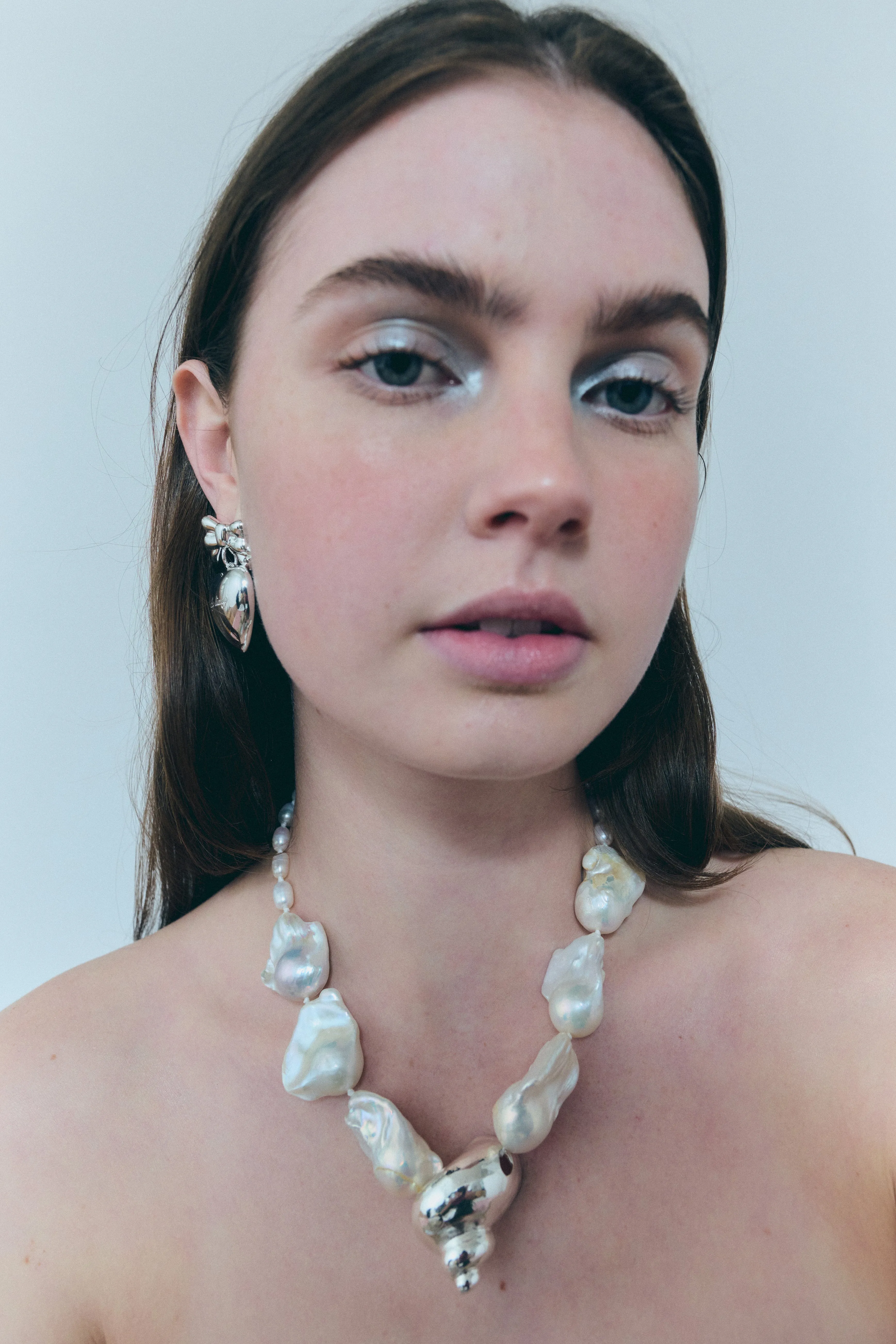 URSALA NECKLACE sold by Sandy Liang product image thumbnail 2