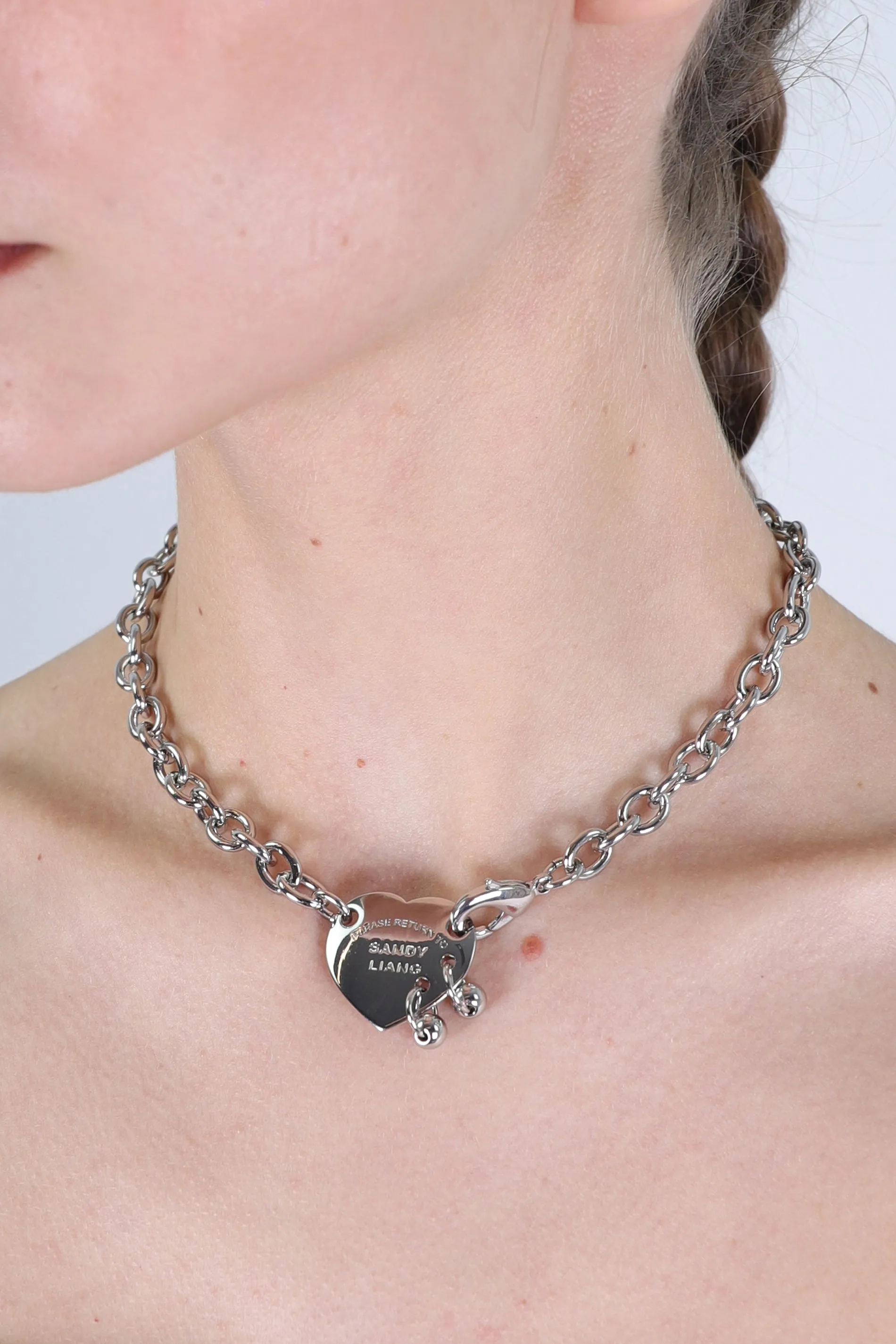 RETURN TO SANDY LIANG NECKLACE | Parallel