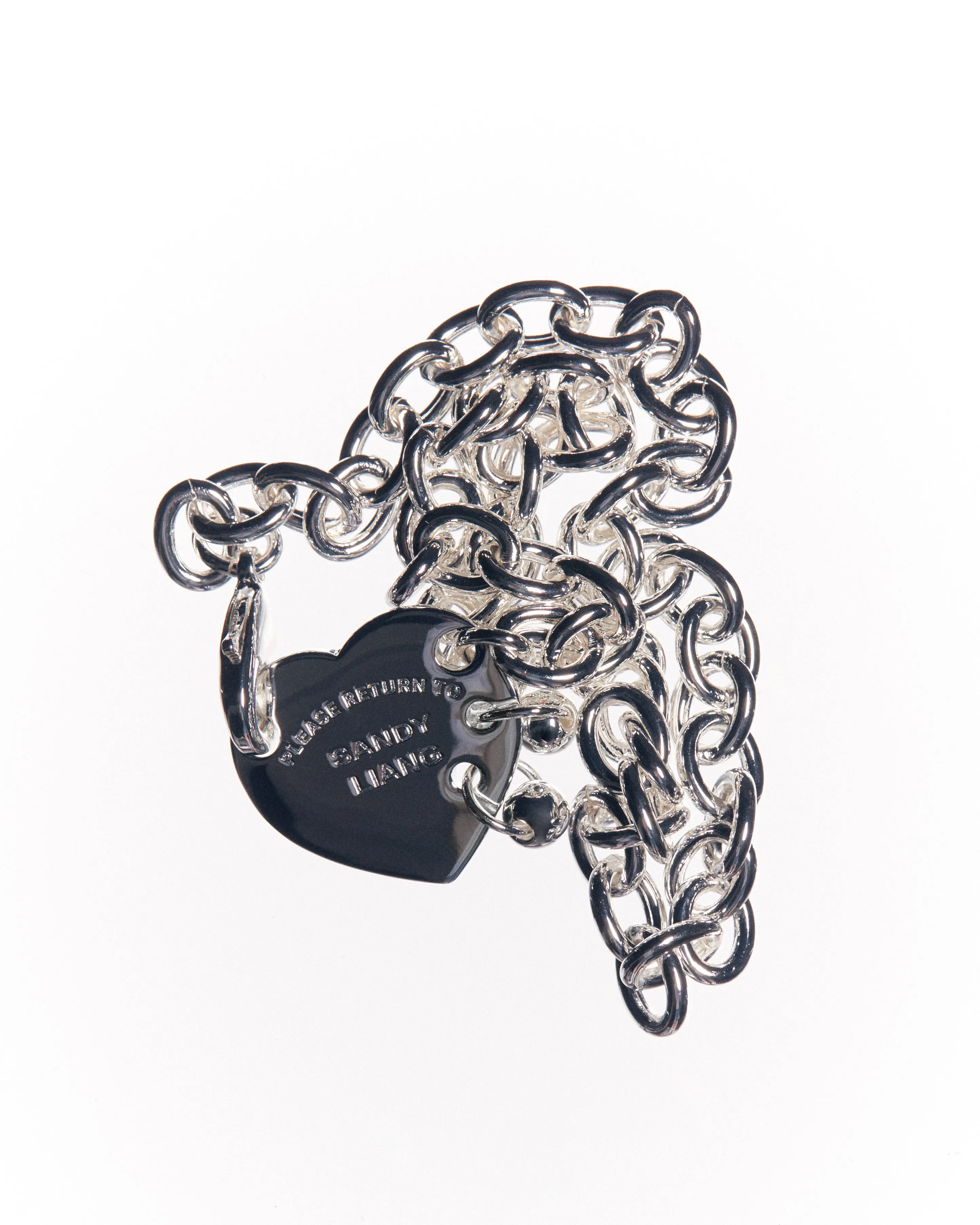 RETURN TO SANDY LIANG NECKLACE sold by Sandy Liang product image thumbnail 3
