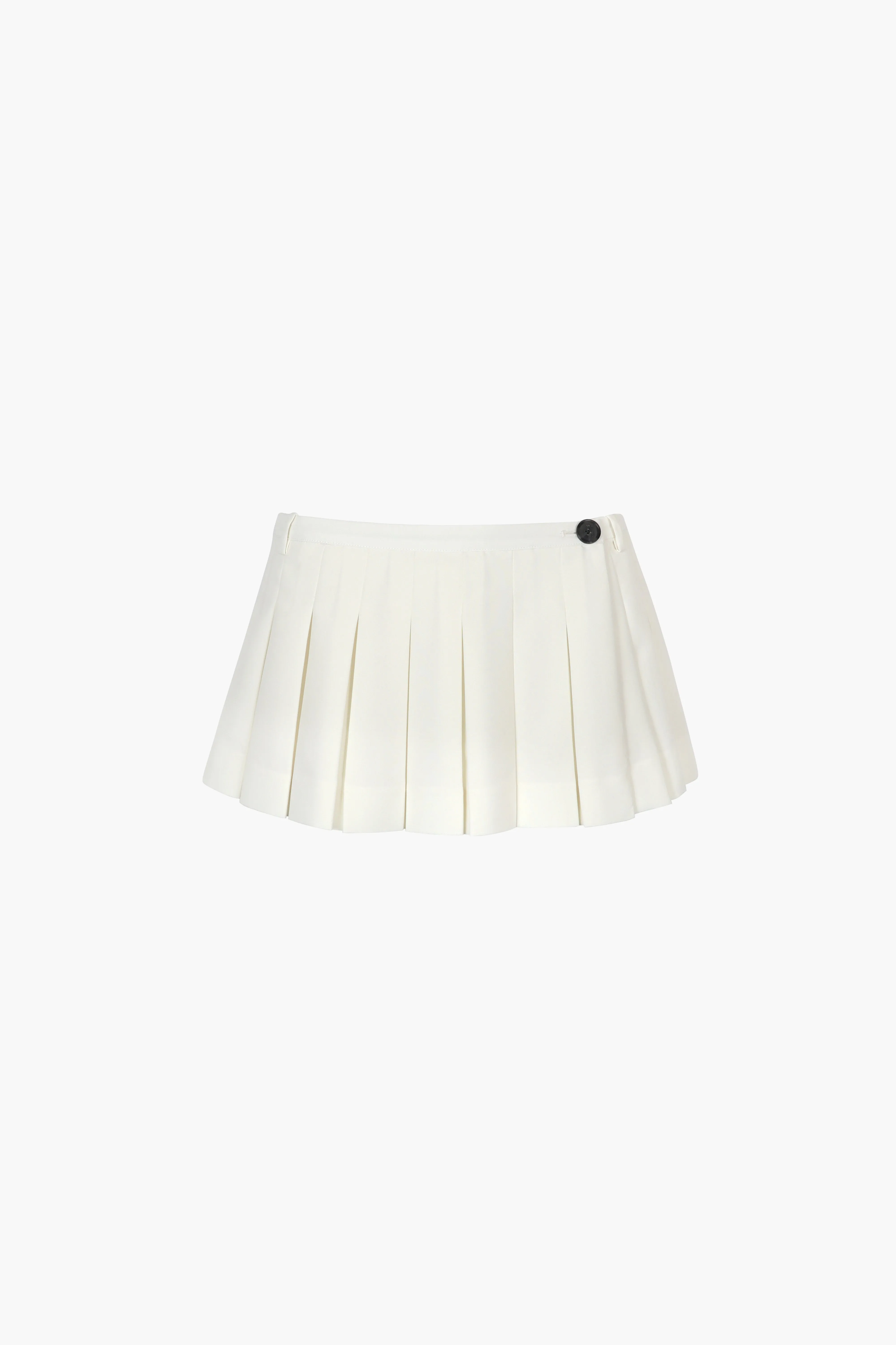 FRANC SKORT IN BONE sold by Sandy Liang
