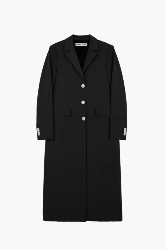 QUINTA COAT made by Sandy Liang